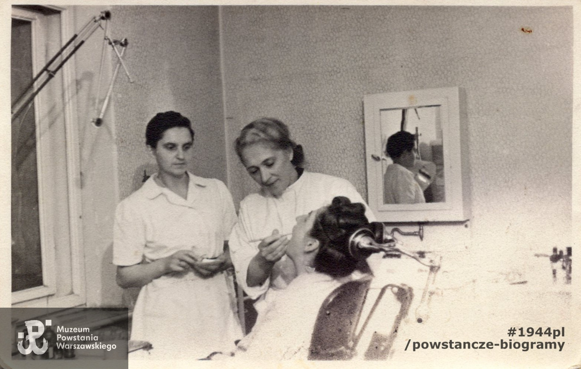 Warszawa 1/IX/1942. Fot. ze zbiorów rodzinnych, skan udostępnił p. Tomasz Fudała