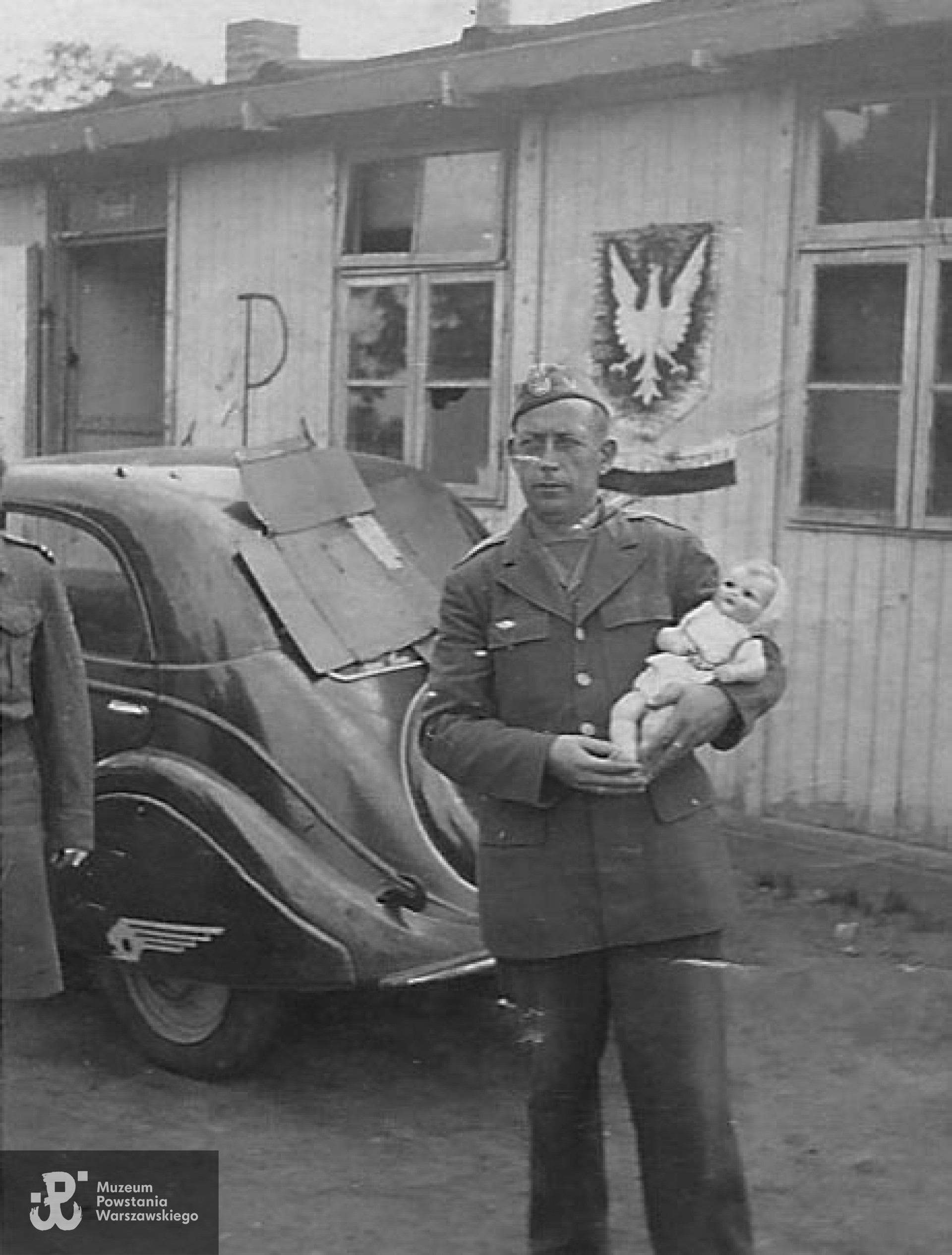 Stalag XI B Fallingbostel - Zygmunt Jannasz