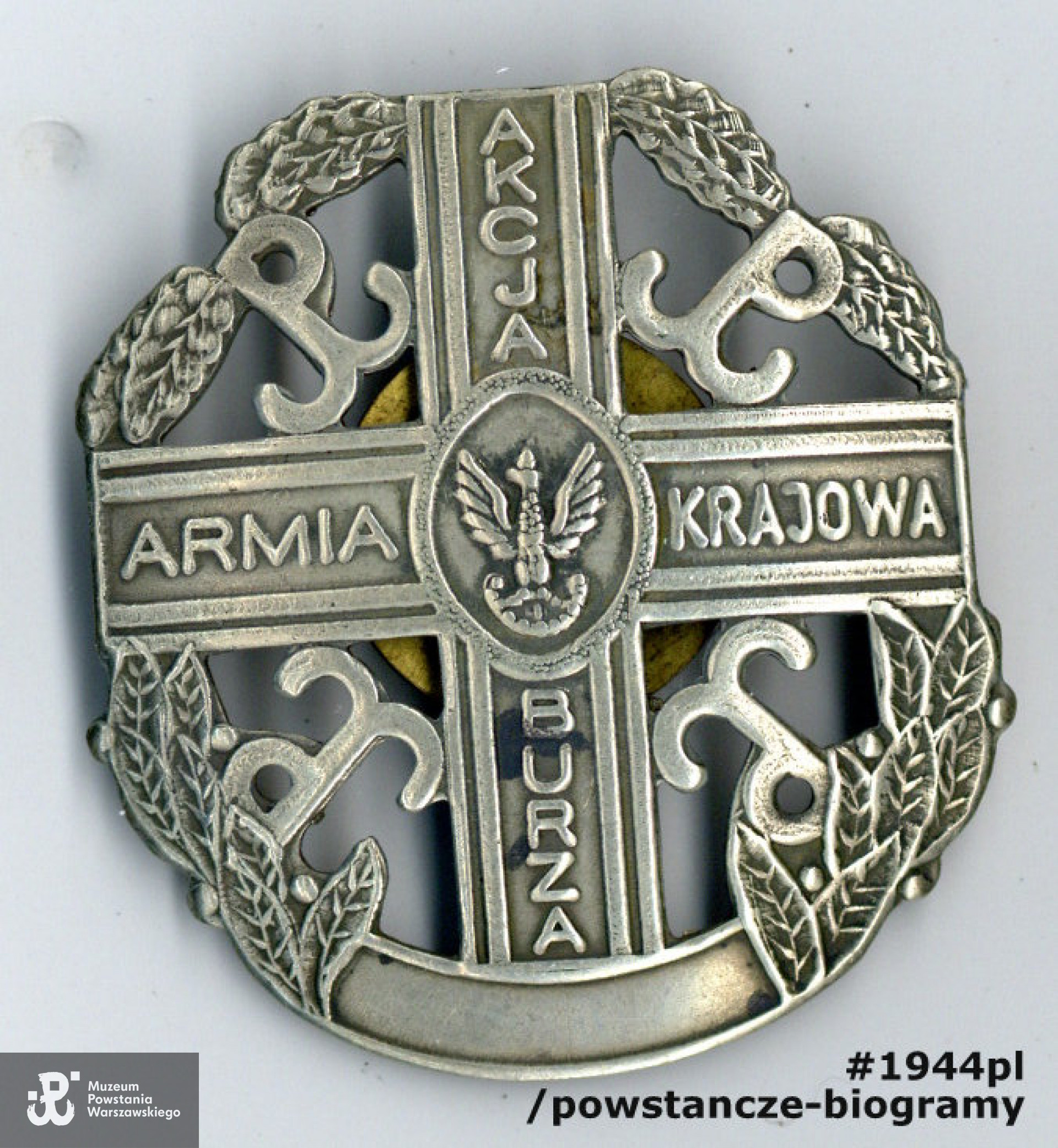 Ze zbiorów rodzinnych p. Joanny Kozłowskiej, córki