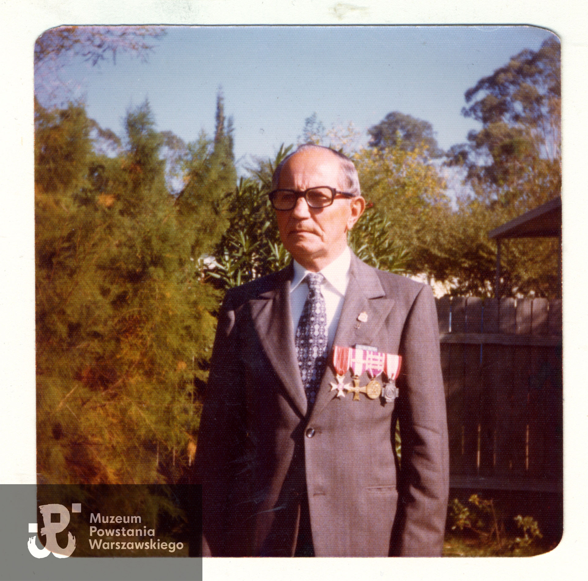 Fotografia powojenna, zbiory Muzeum Wojska Polskiego w Sydney