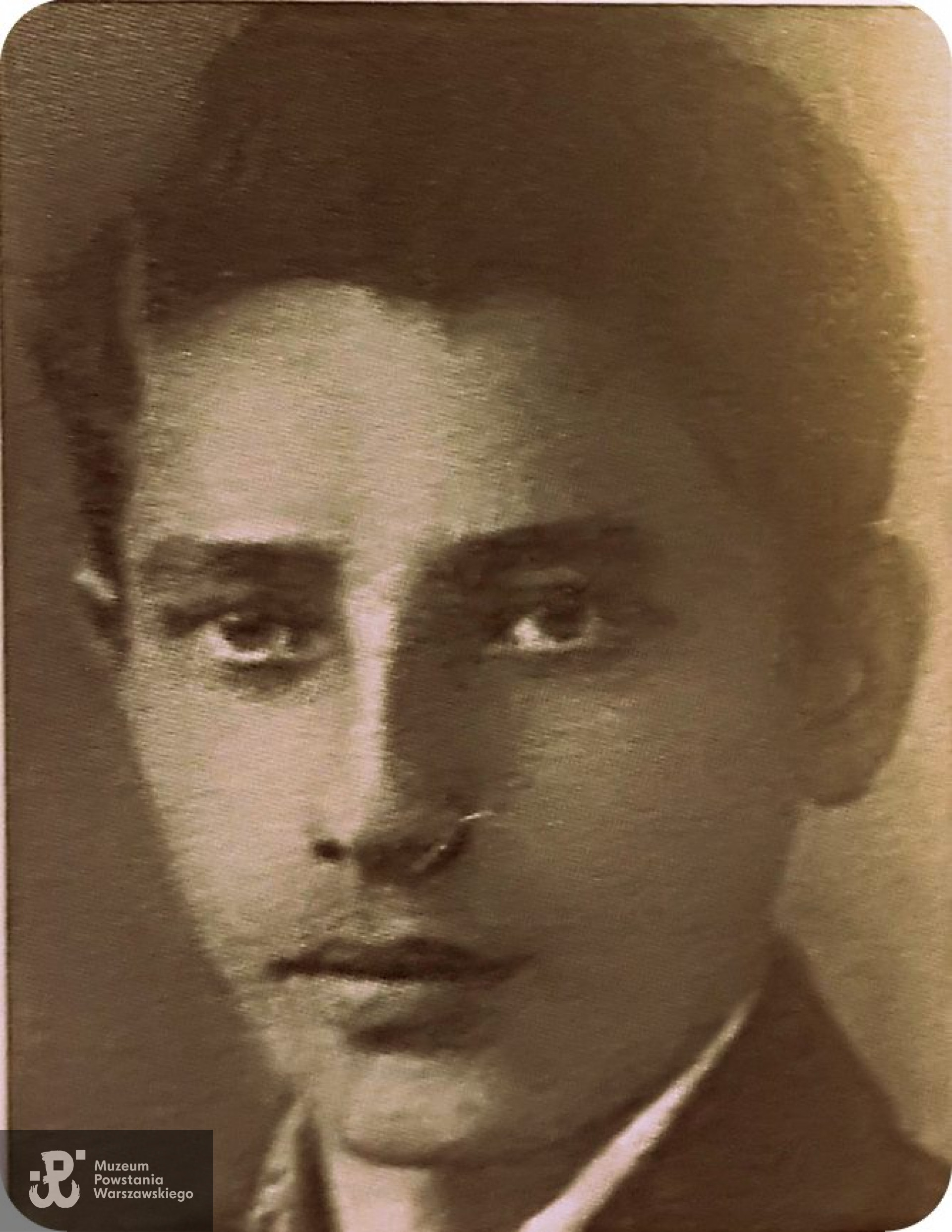 st. strz. Roman Rozental "Roman II" (1925-1944). 