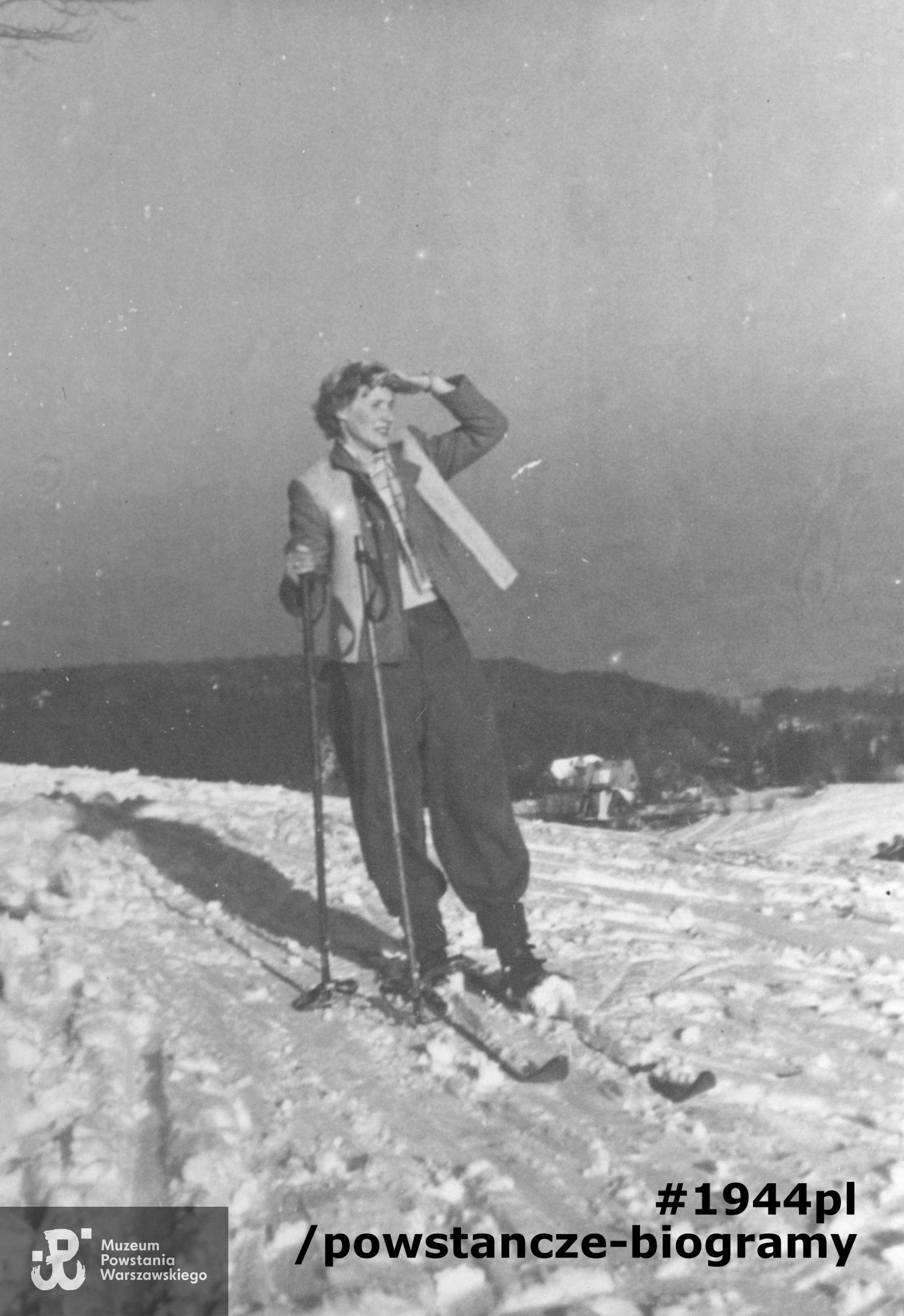 Fot. z archiwum rodzinnego p. Marii Lilpop-Idźkowskiej, udostępnił syn, p. Tomasz Idźkowski