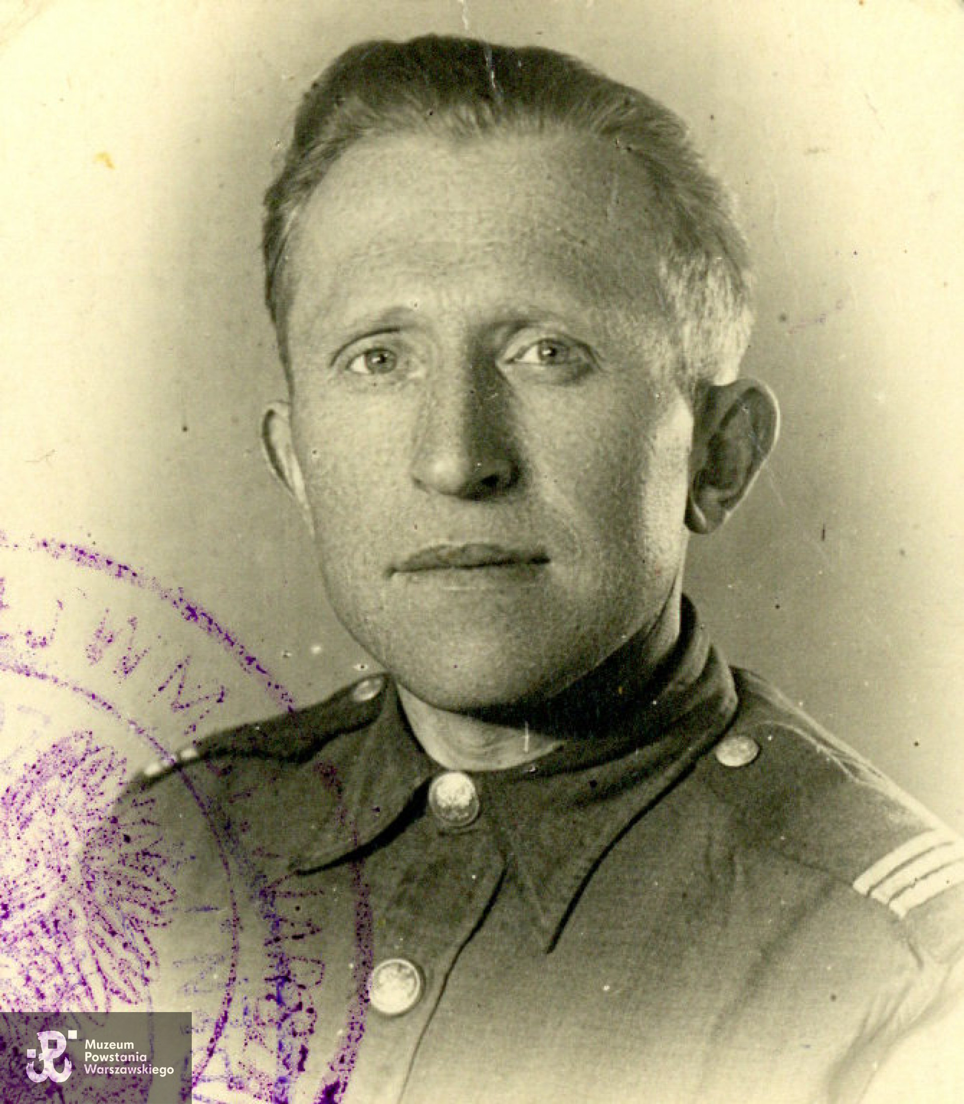 Fot. z archiwum rodzinnego syna, p. Jerzego Kępki