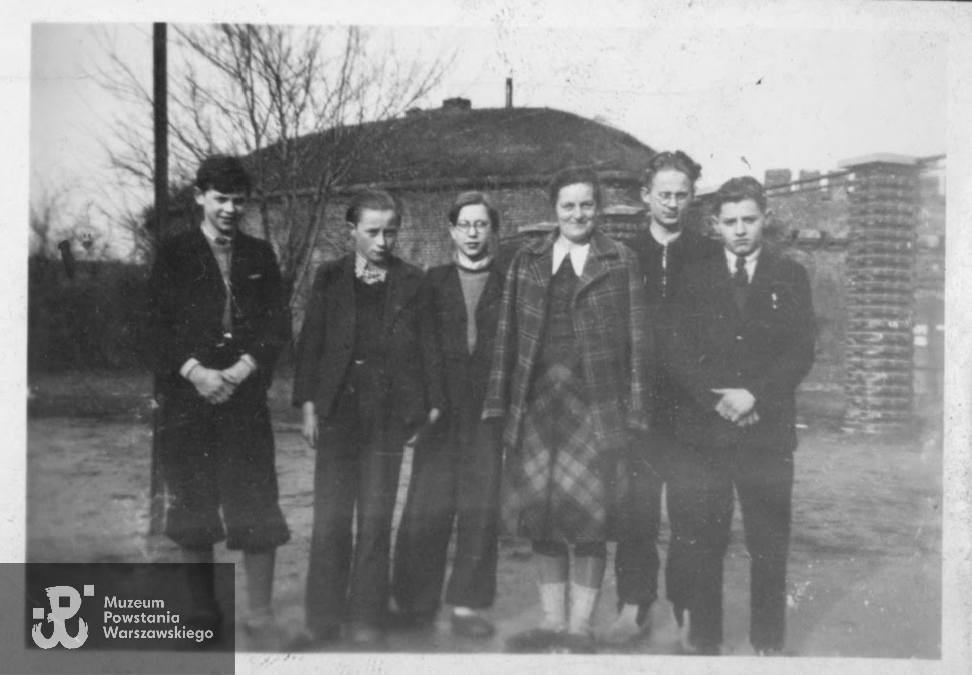 Fot. z archiwum Pawła Rościszewskiego, źródło:  „Obóz Czarniecczyków”, "Nasz Żoliborz", nr 17