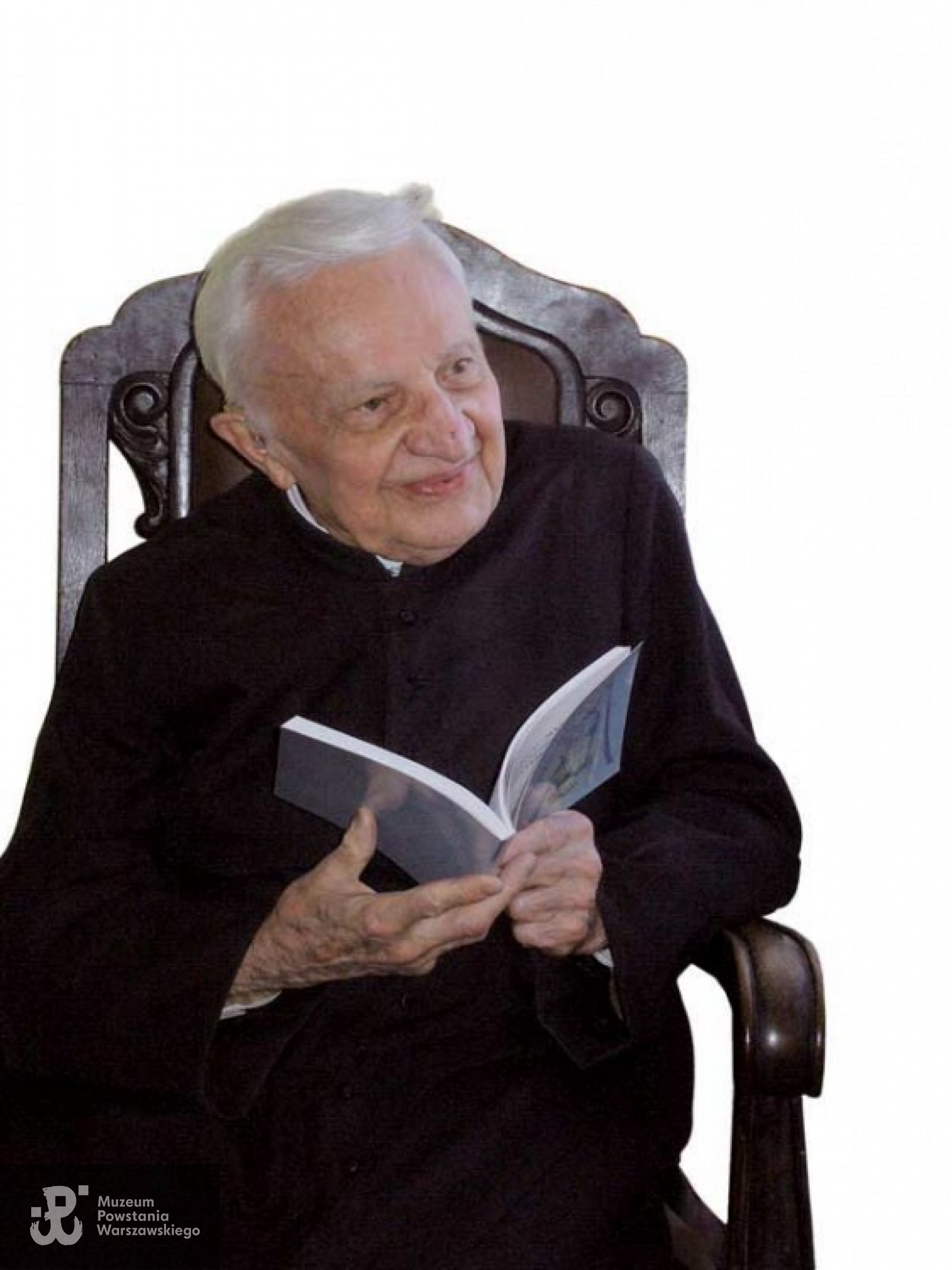 ks. prof. dr Janusz Tarnowski - foto Gość Niedzielny