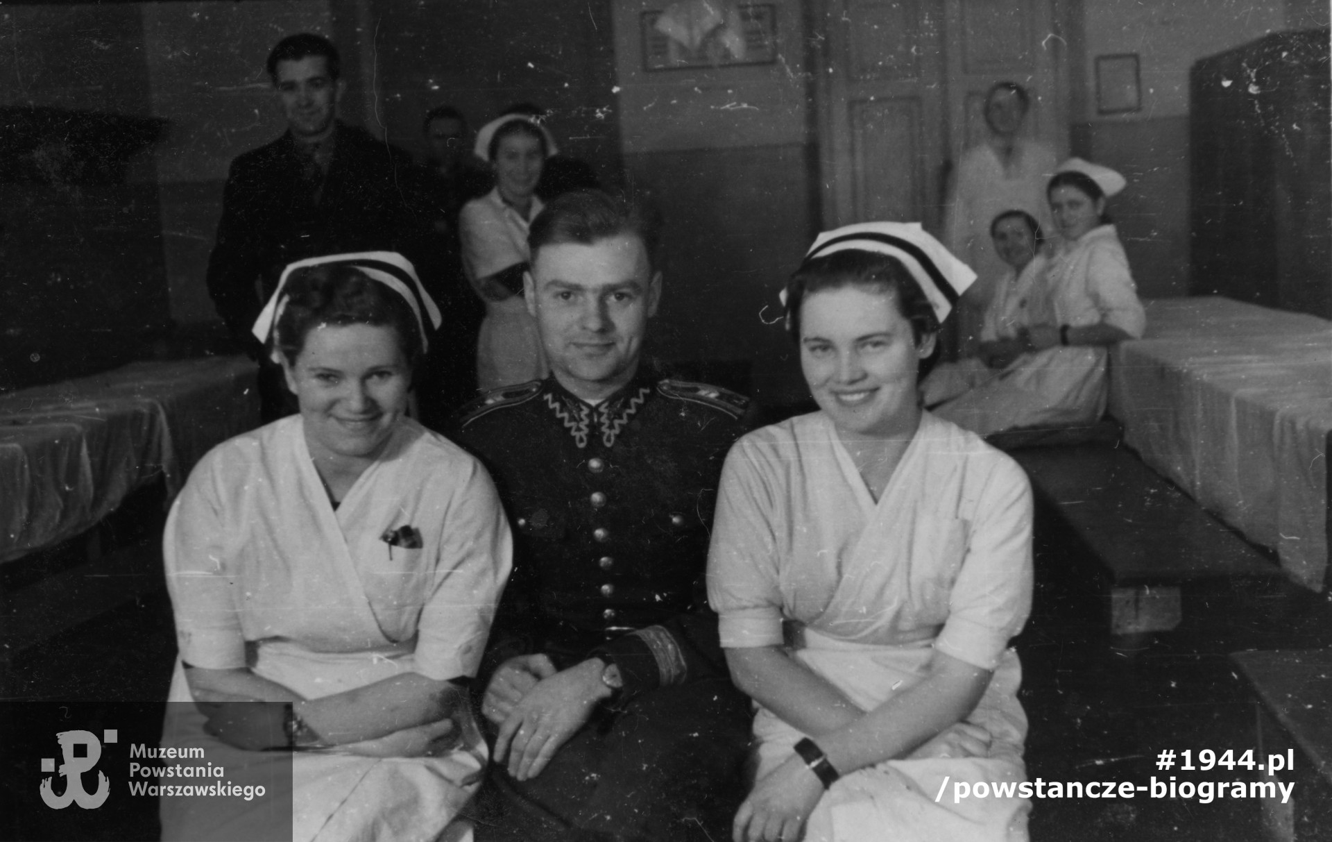 Fot. ze zbiorów Muzeum Powstania Warszawskiego. 