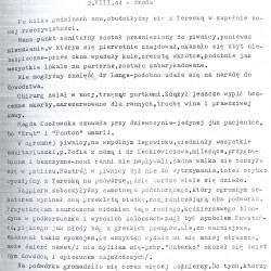  Fragment wspomnień sanitariuszki Barbary Kotarbińskiej-Stefanowskiej- MPW-A-W-78 (P/2569)