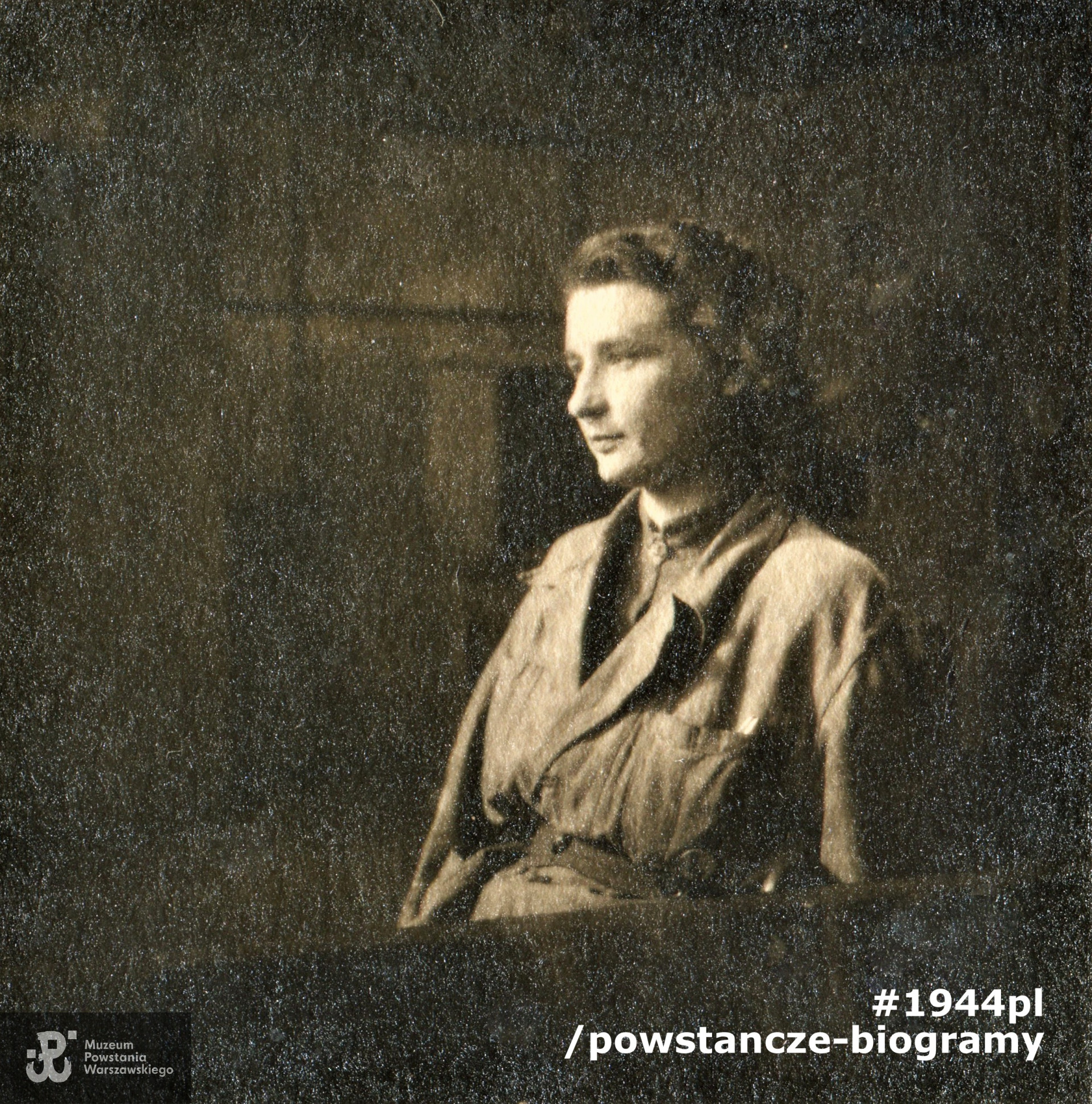 Fot. ze zbiorów rodzinnych p. Krystyny Zborowskiej - Nurek.  