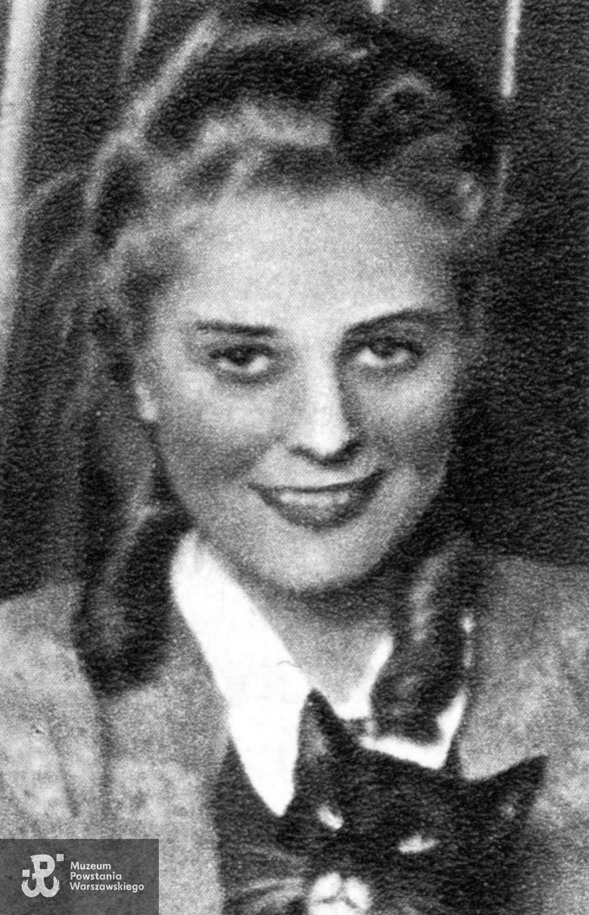 Sanit. Adela Bubeła "Ada" (1927-1944). Źródło:  Słownik uczestniczek walki o niepodległość Polski 1939-1945. Poległe i zmarłe w okresie okupacji niemieckiej.