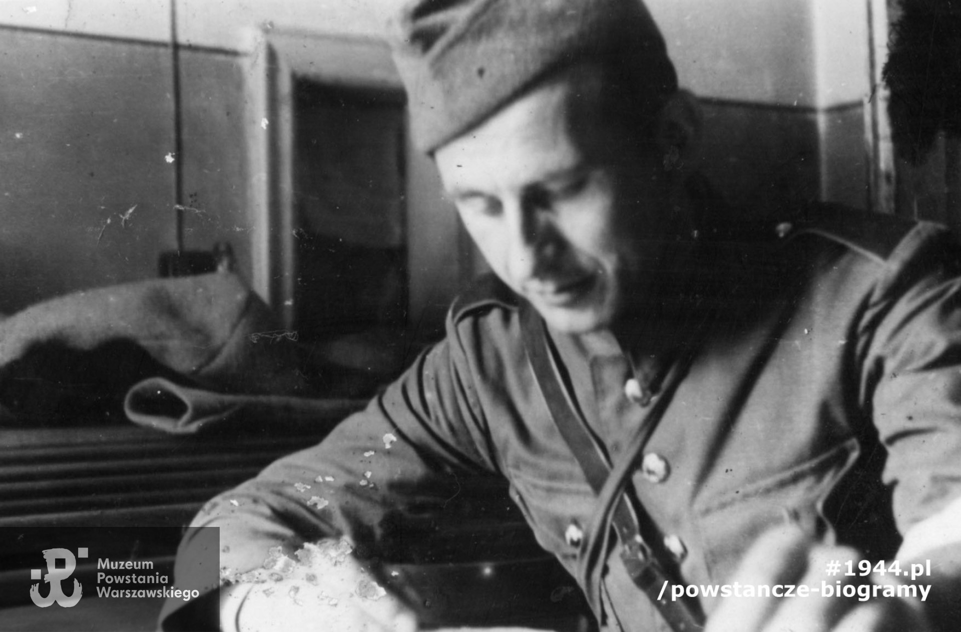 Fot. ze zbiorów Muzeum Powstania Warszawskiego, sygn. MPW-IP/6844