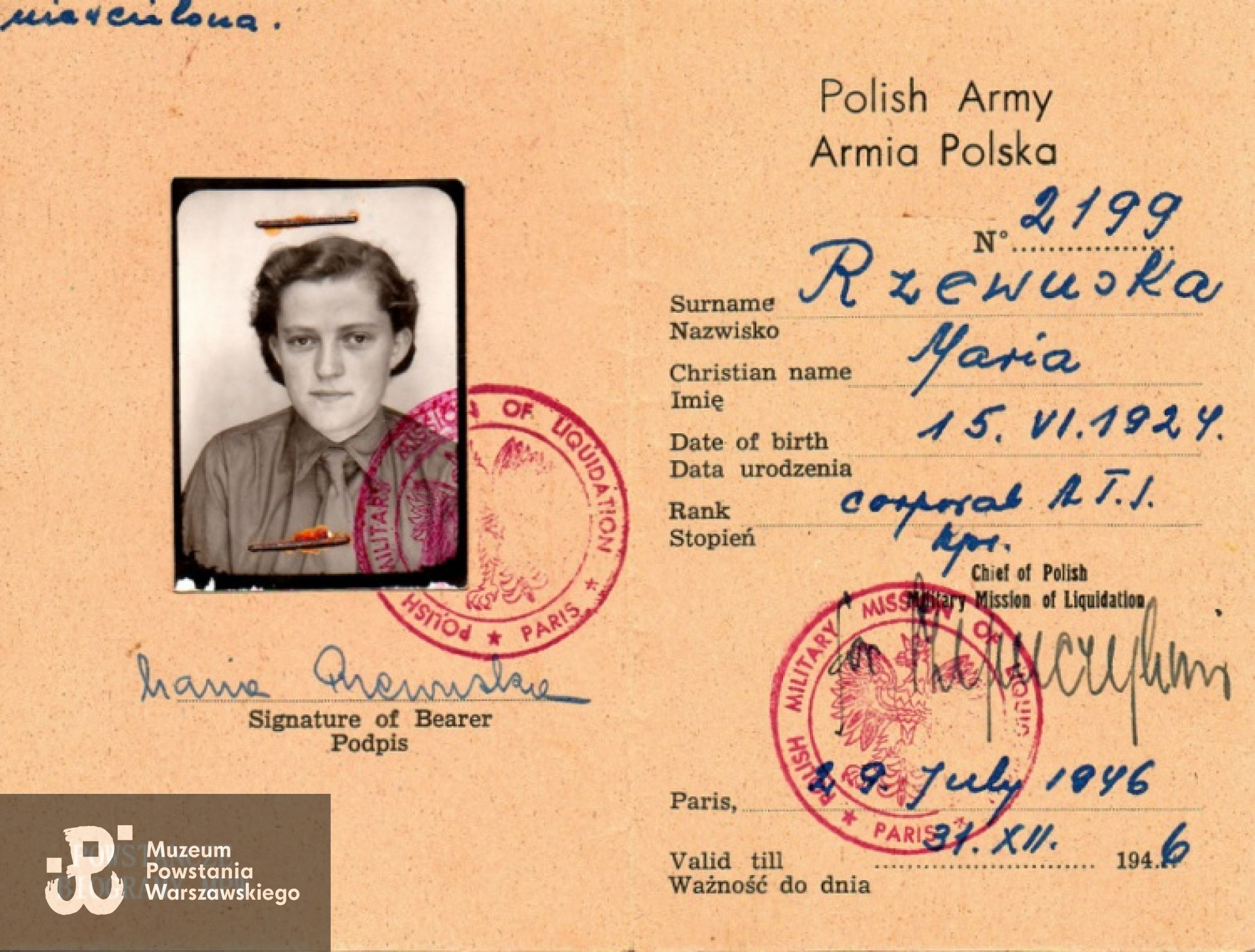 Z archiwum 2HBAP "Żbik"