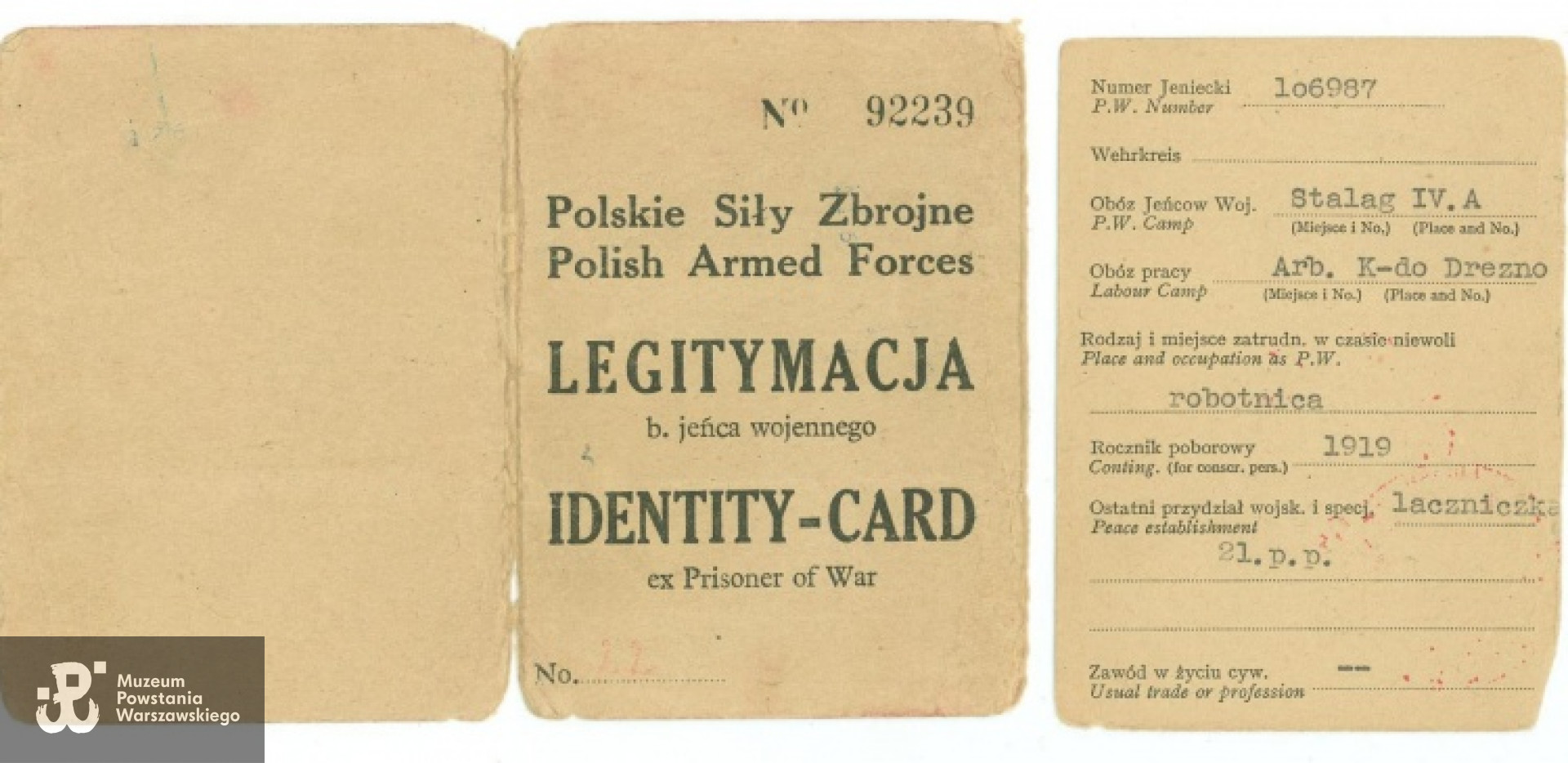 Archiwum rodzinne/MPW