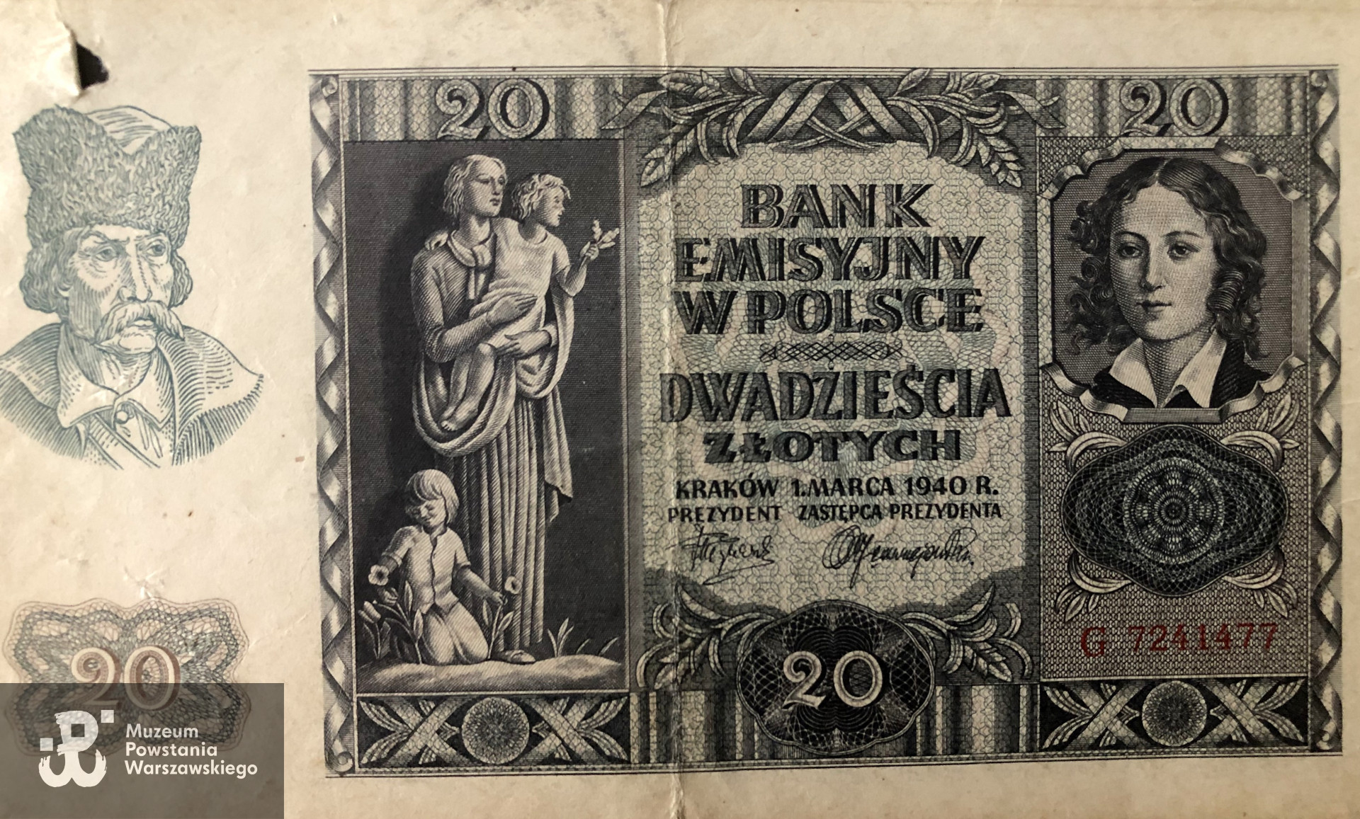 Skan udostępniła p. Ewa Roman-Kobylińska