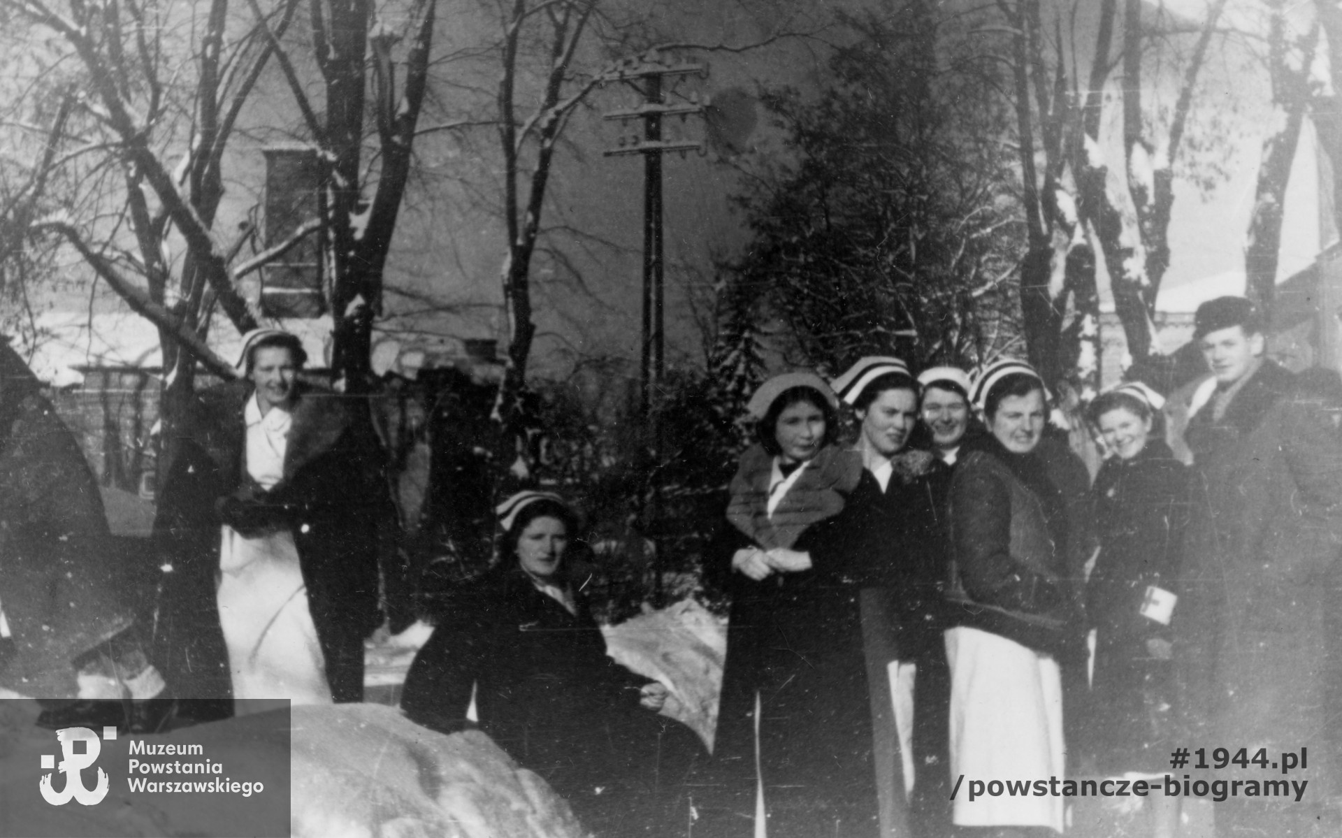 Fot. ze zbiorów Muzeum Powstania Warszawskiego. 