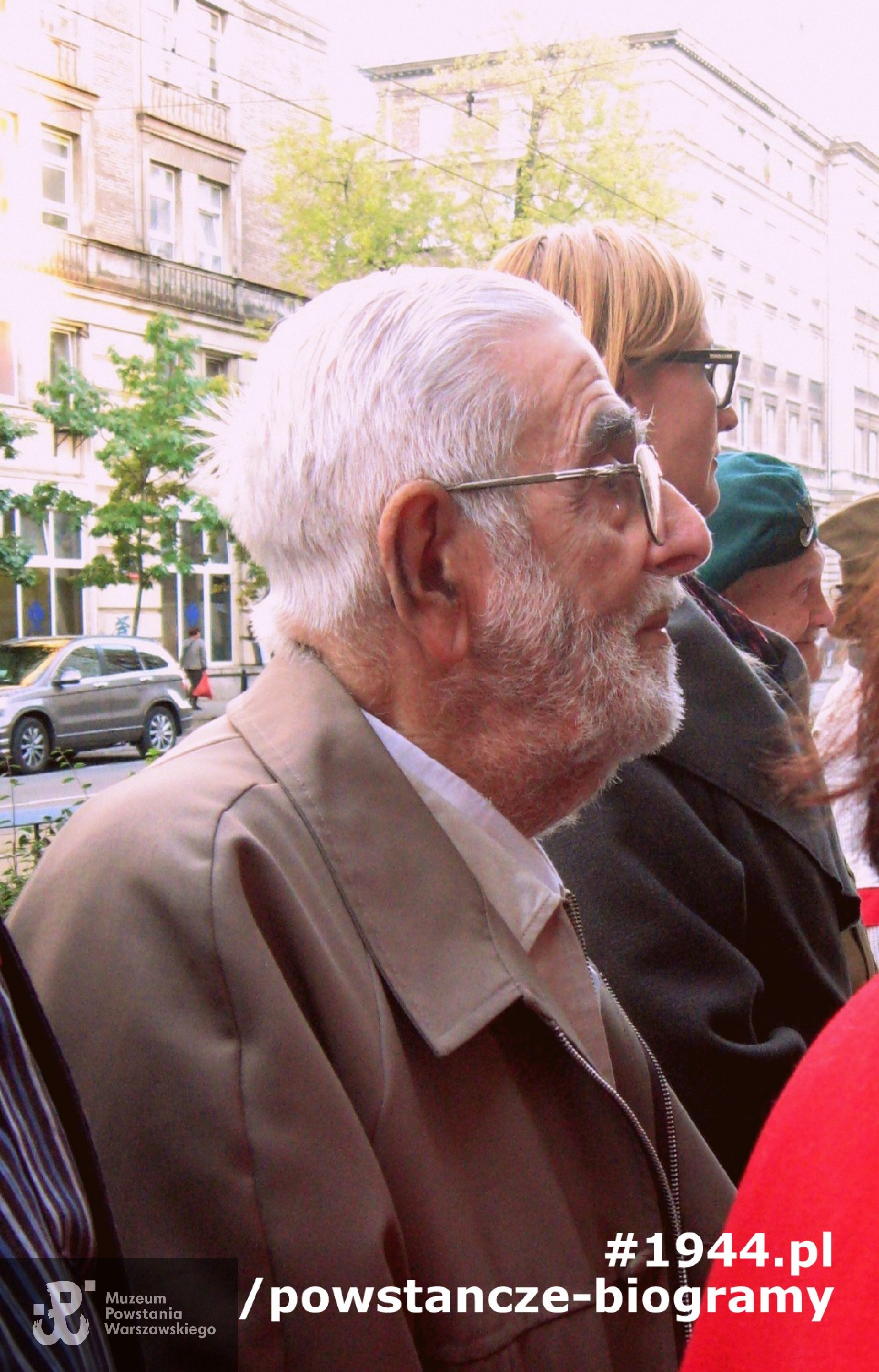 Fot. ze zbiorów Mieczysława Rybickiego