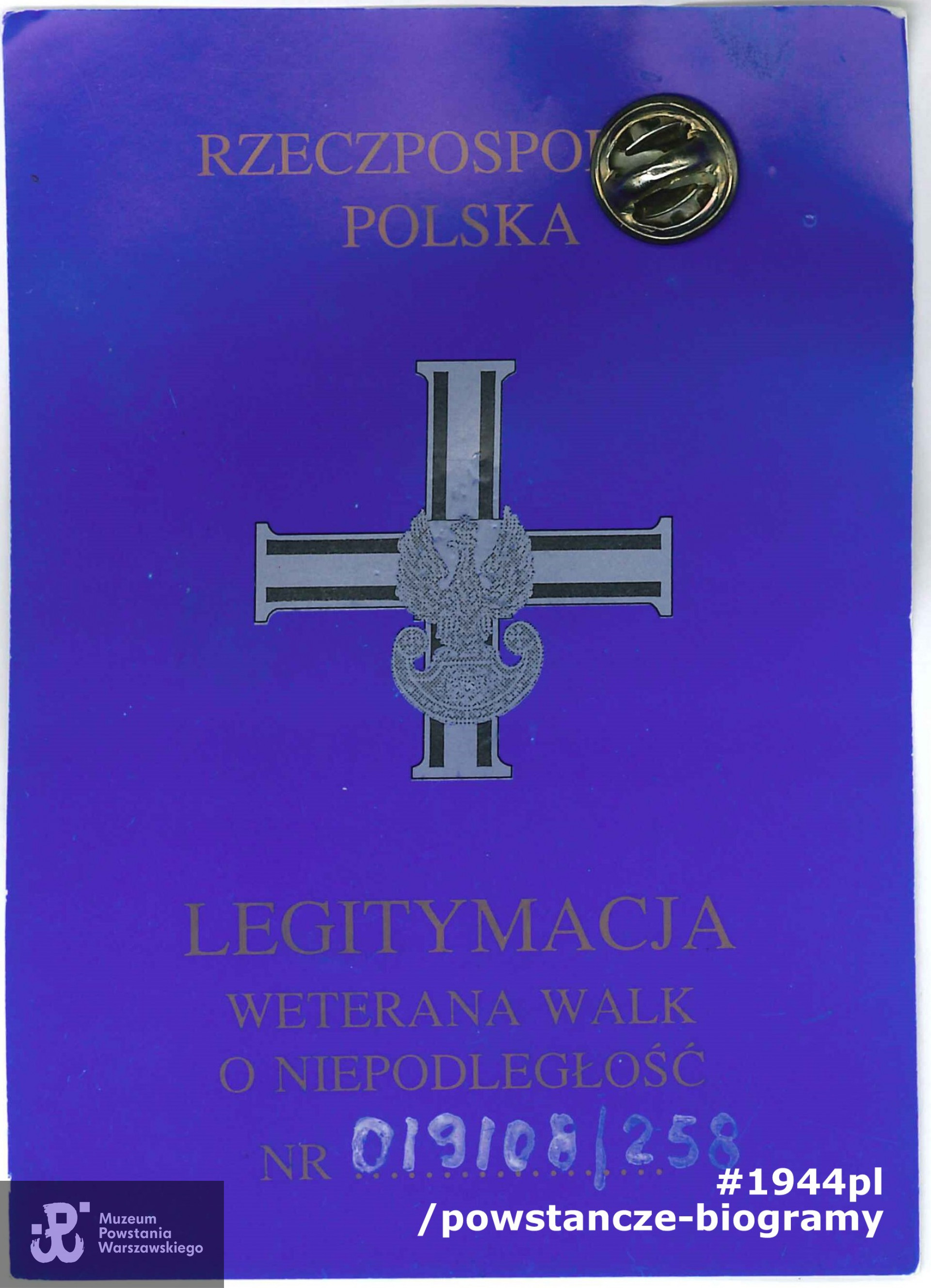 Ze zbiorów p. Marii Znojewskiej