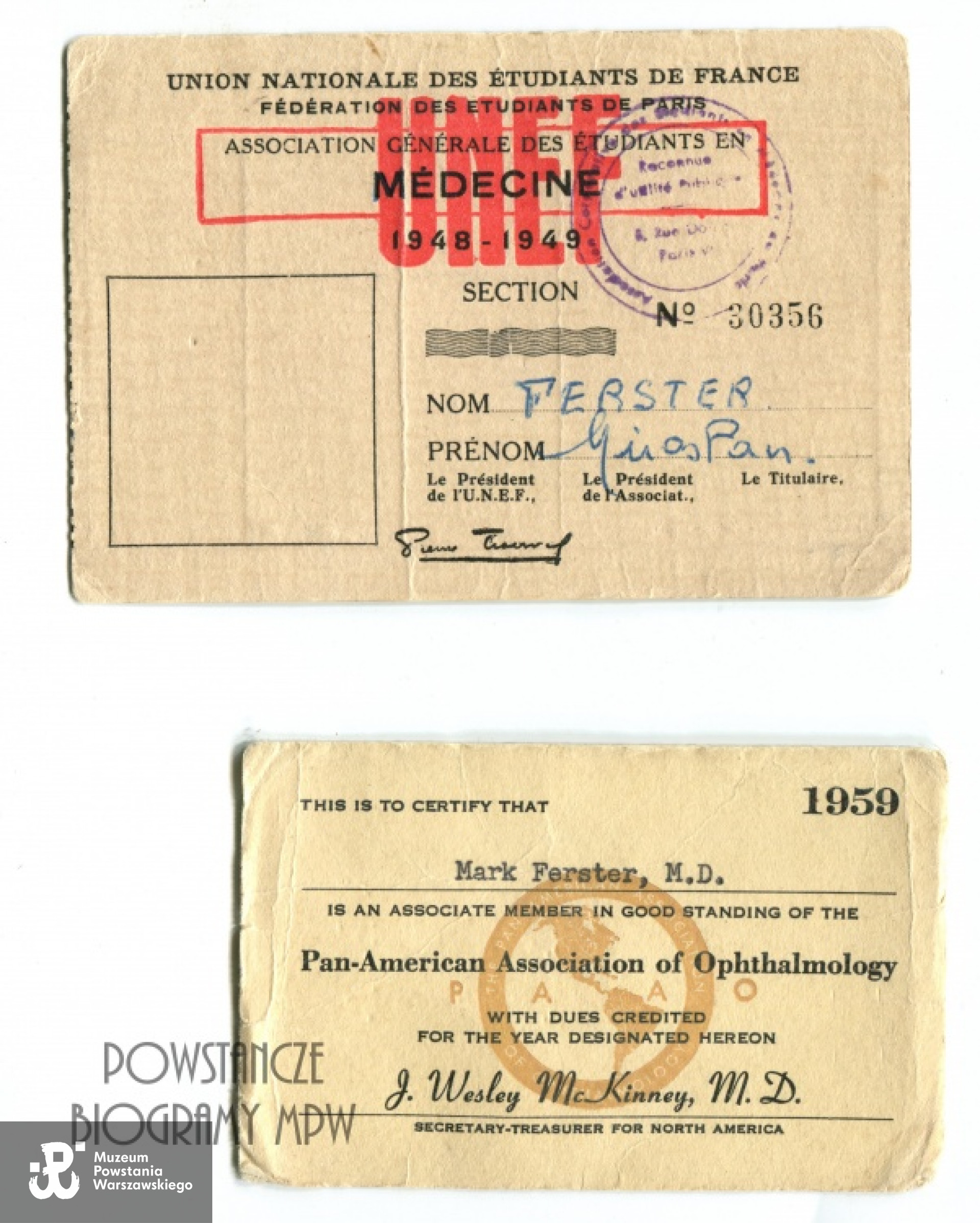 Ze zbiorów rodzinnych