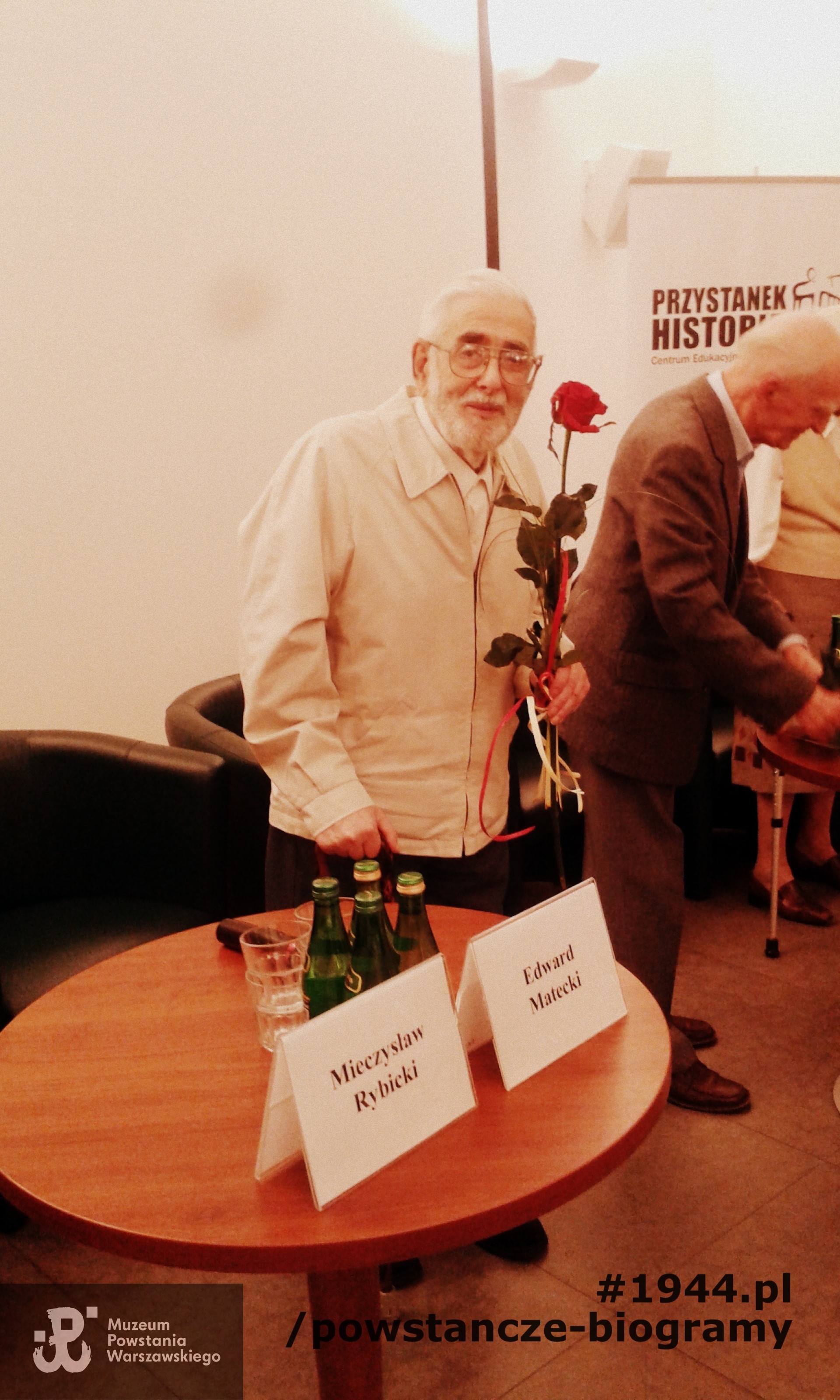 Fot. ze zbiorów Mieczysława Rybickiego