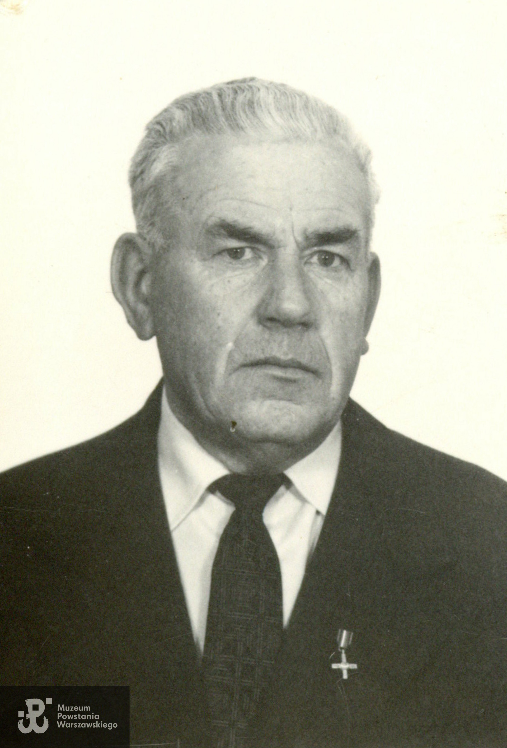  Ze zbiorów rodzinnych. Do wykonania skanu udostępniły  Elżbieta i Jolanta Wolańczyk, wnuczki