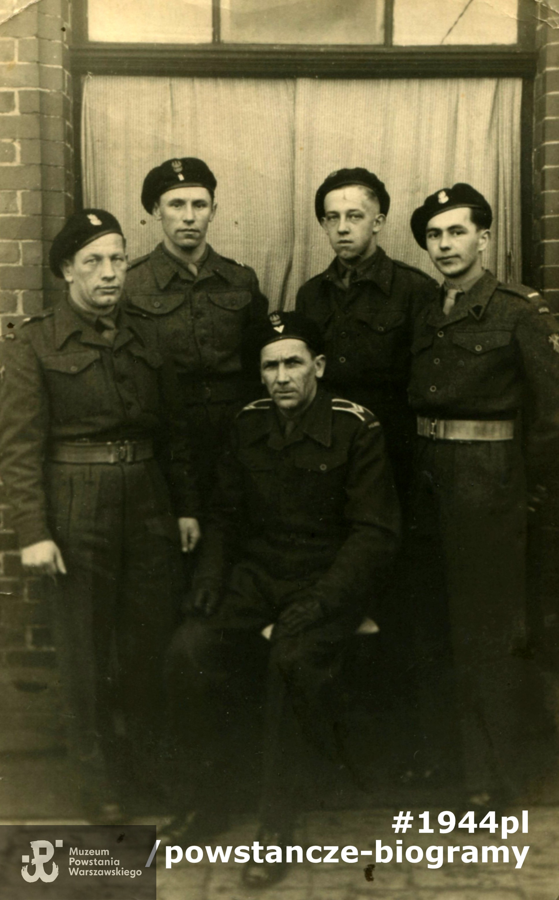 Fot. z archiwum rodzinnego p. Kazimierza Styczyńskiego