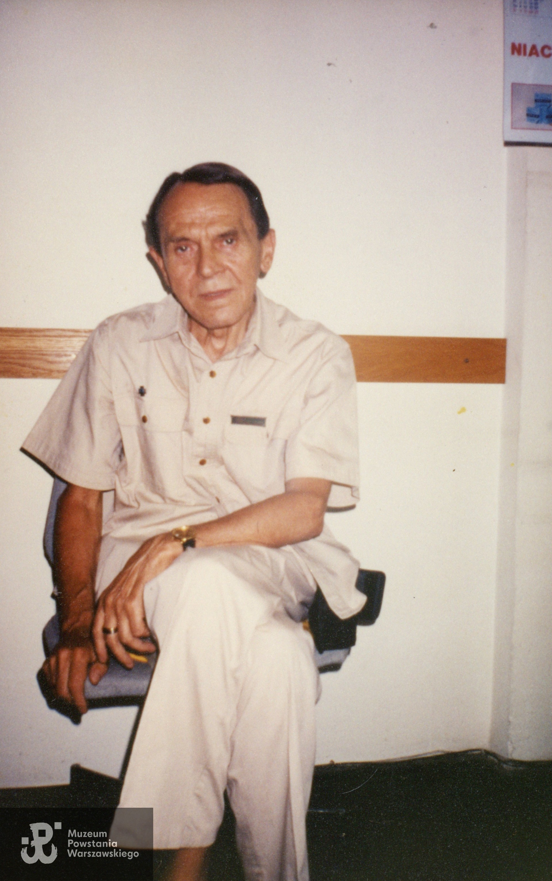 Fot. ze zbiorów rodzinnych, udostępniła p. Julia Wiktorska-Wołczak 