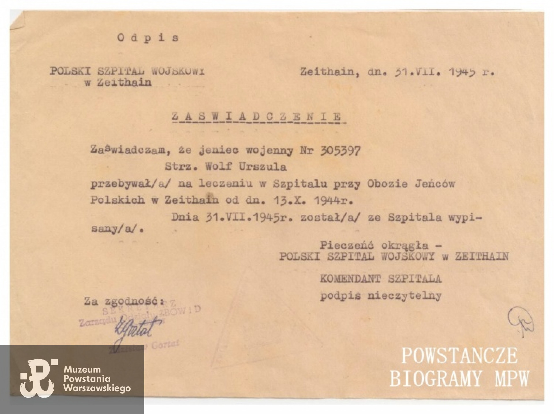 Z archiwum rodzinnego Anety Krent