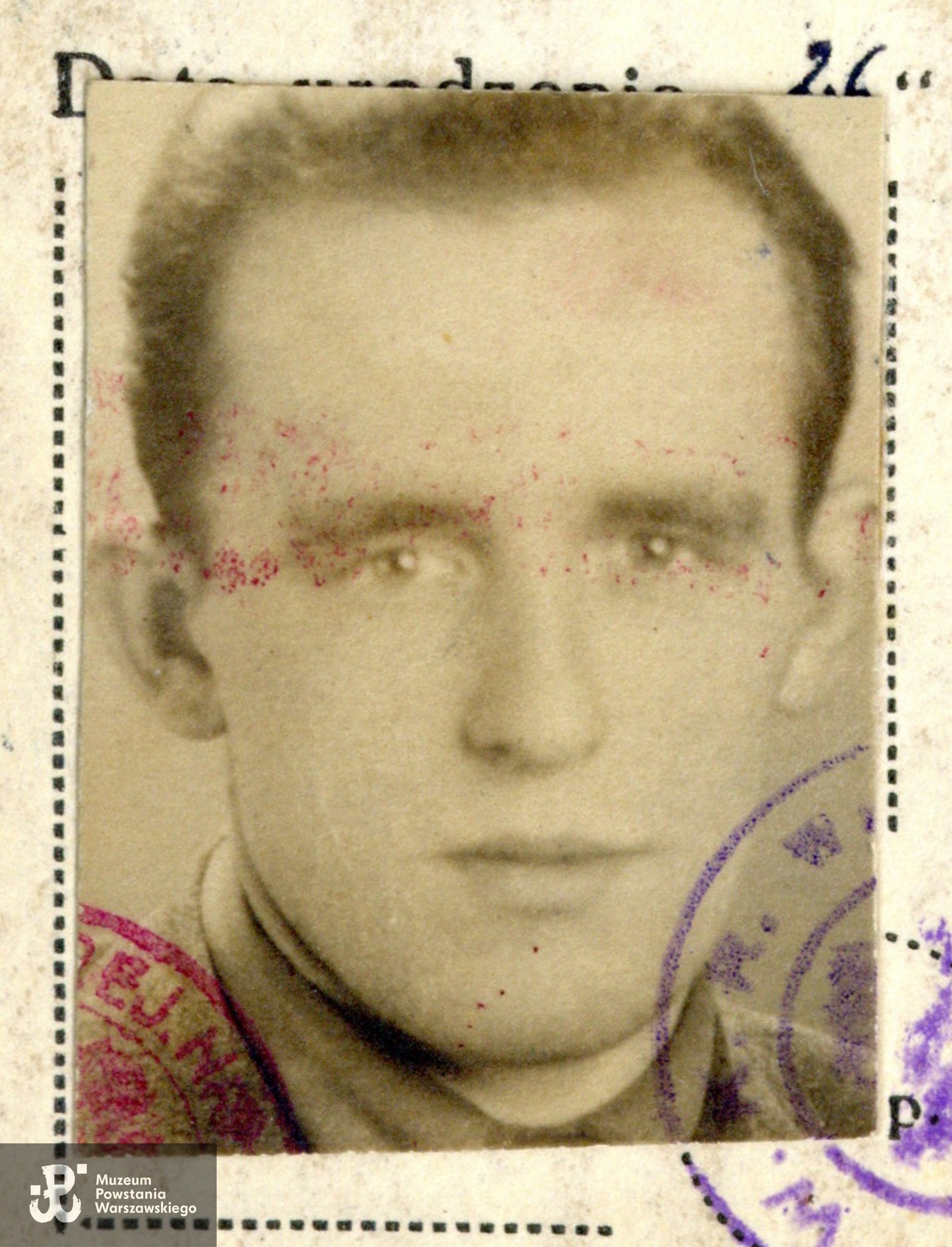 Fot. ze zbiorów rodzinnych p. Ireneusza Dobrowolskiego, syna Powstańca