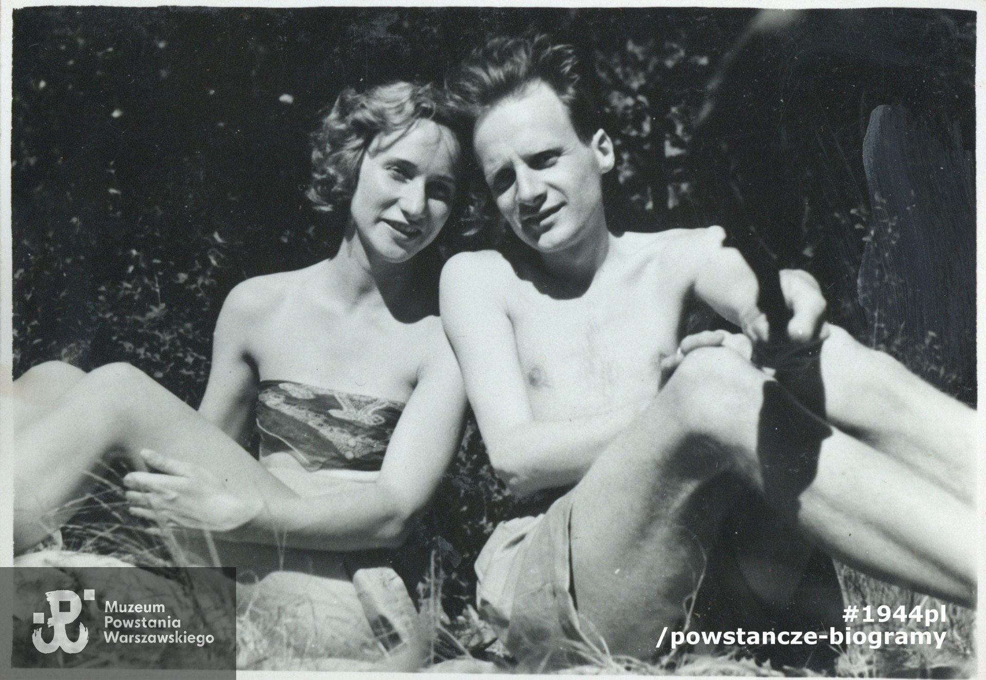 Fot. z archiwum rodzinnego p. Marii Lilpop-Idźkowskiej, udostępnił syn, p. Tomasz Idźkowski