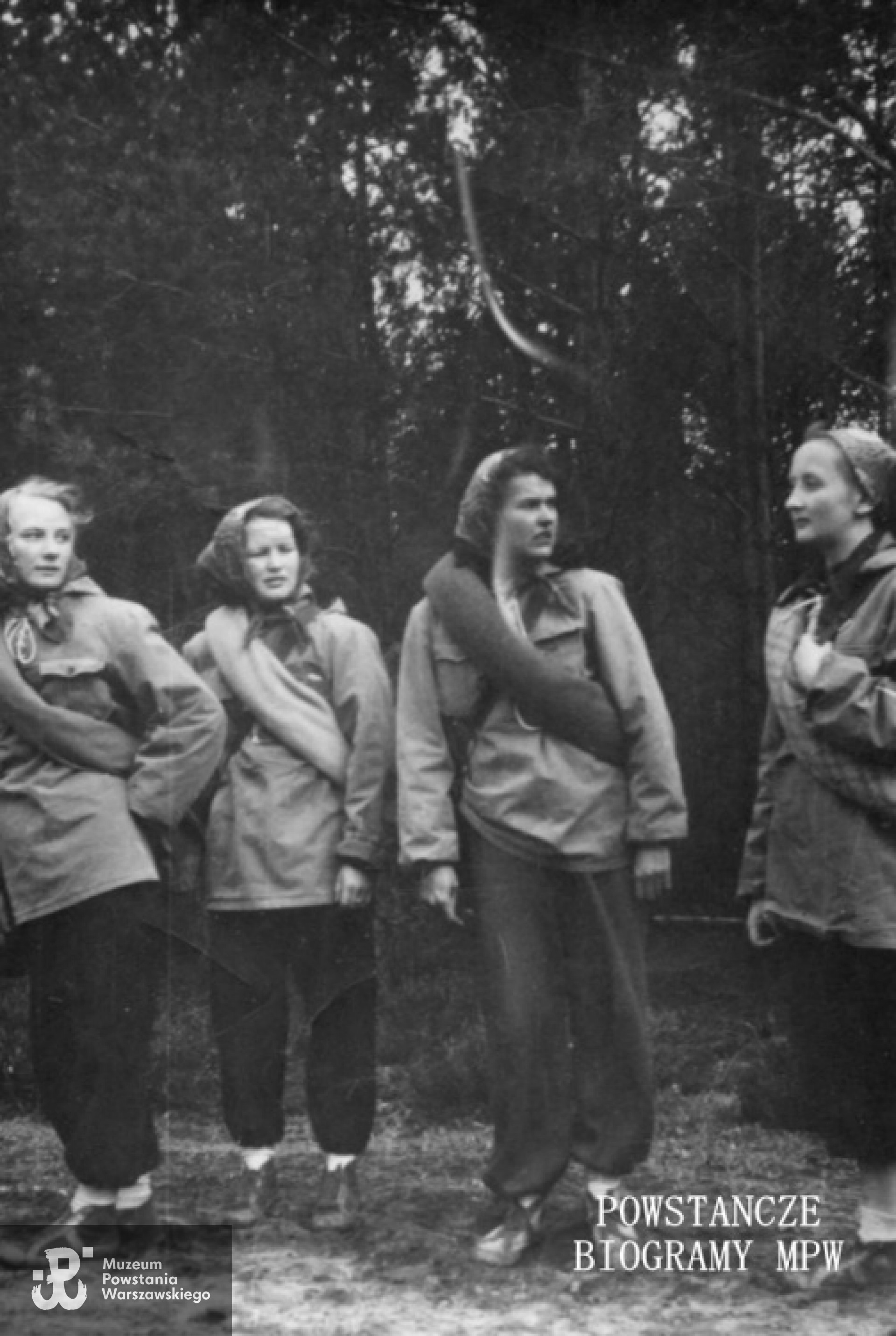 1952 rok. Fot. archiwum rodzinne