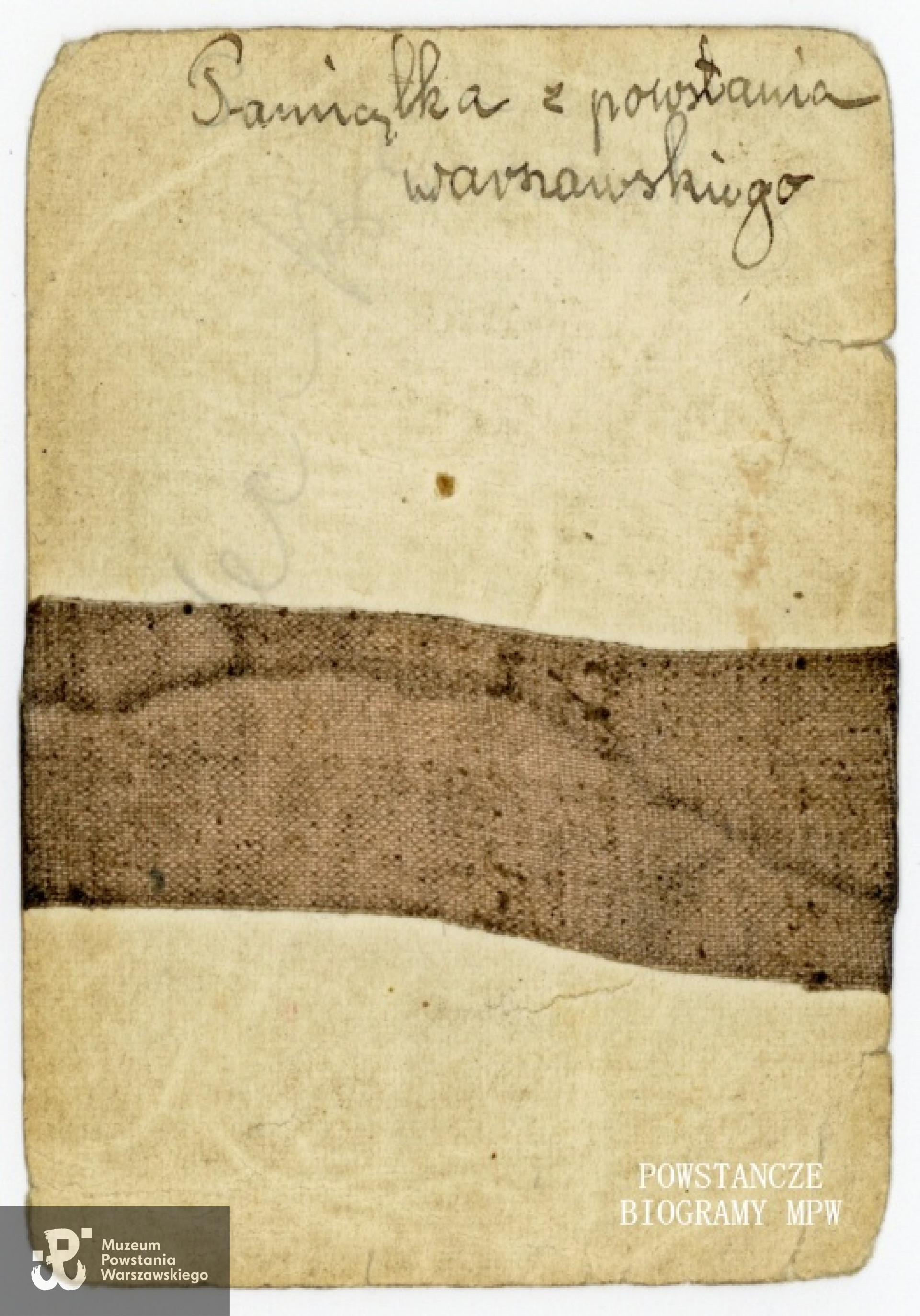 Rewers. Z archiwum rodzinnego Lidii Baszczuk - Gabteni