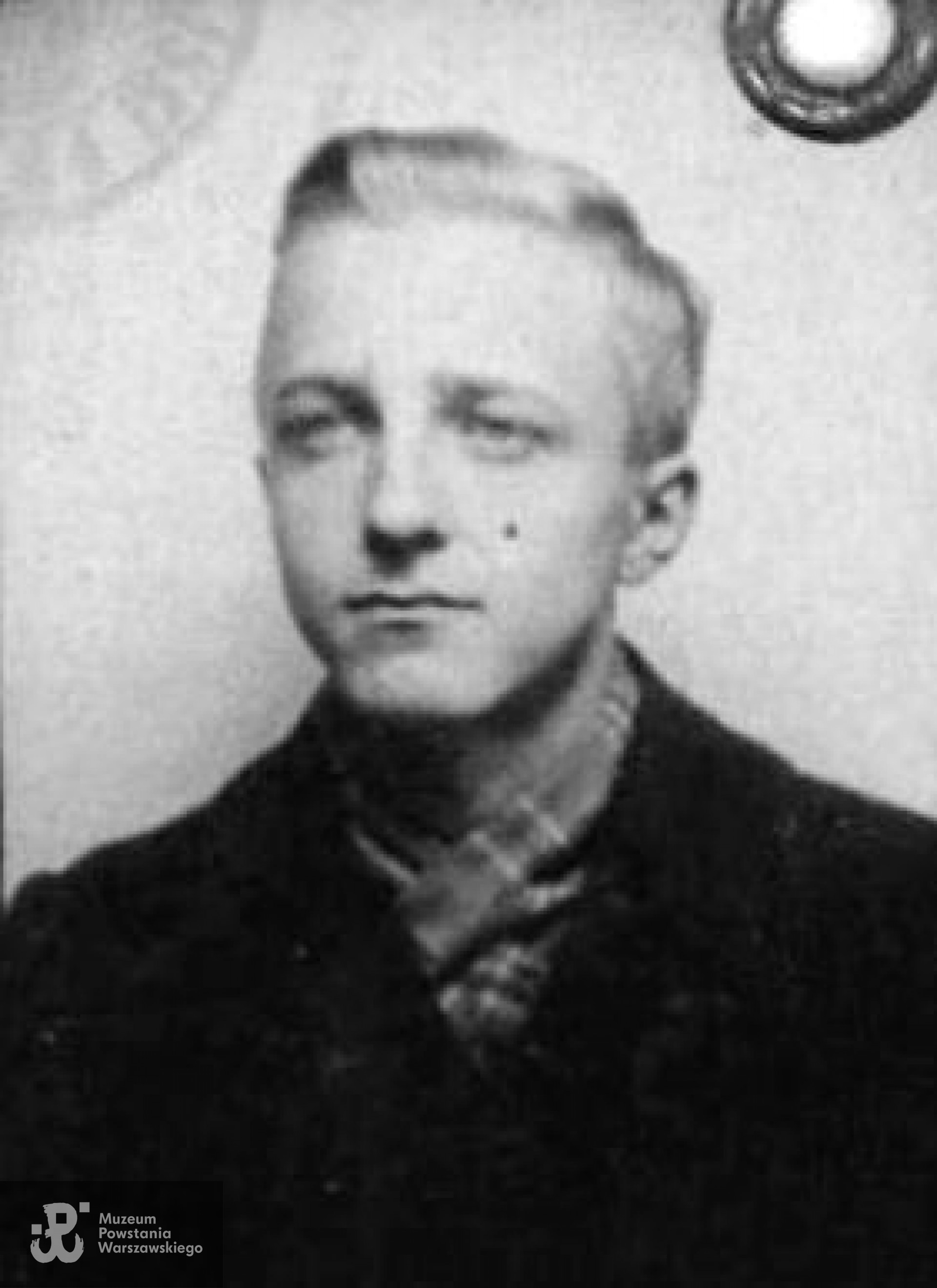 Zdjęcie z kenkarty. Fot. Piotr Korycki - archiwum rodzinne.