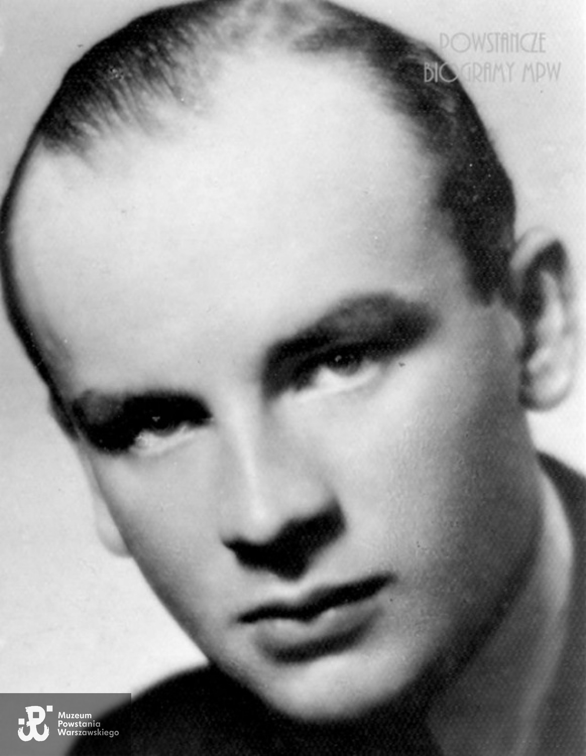 Konrad Pawłowski ps. "Żegota" (1925-1944) 