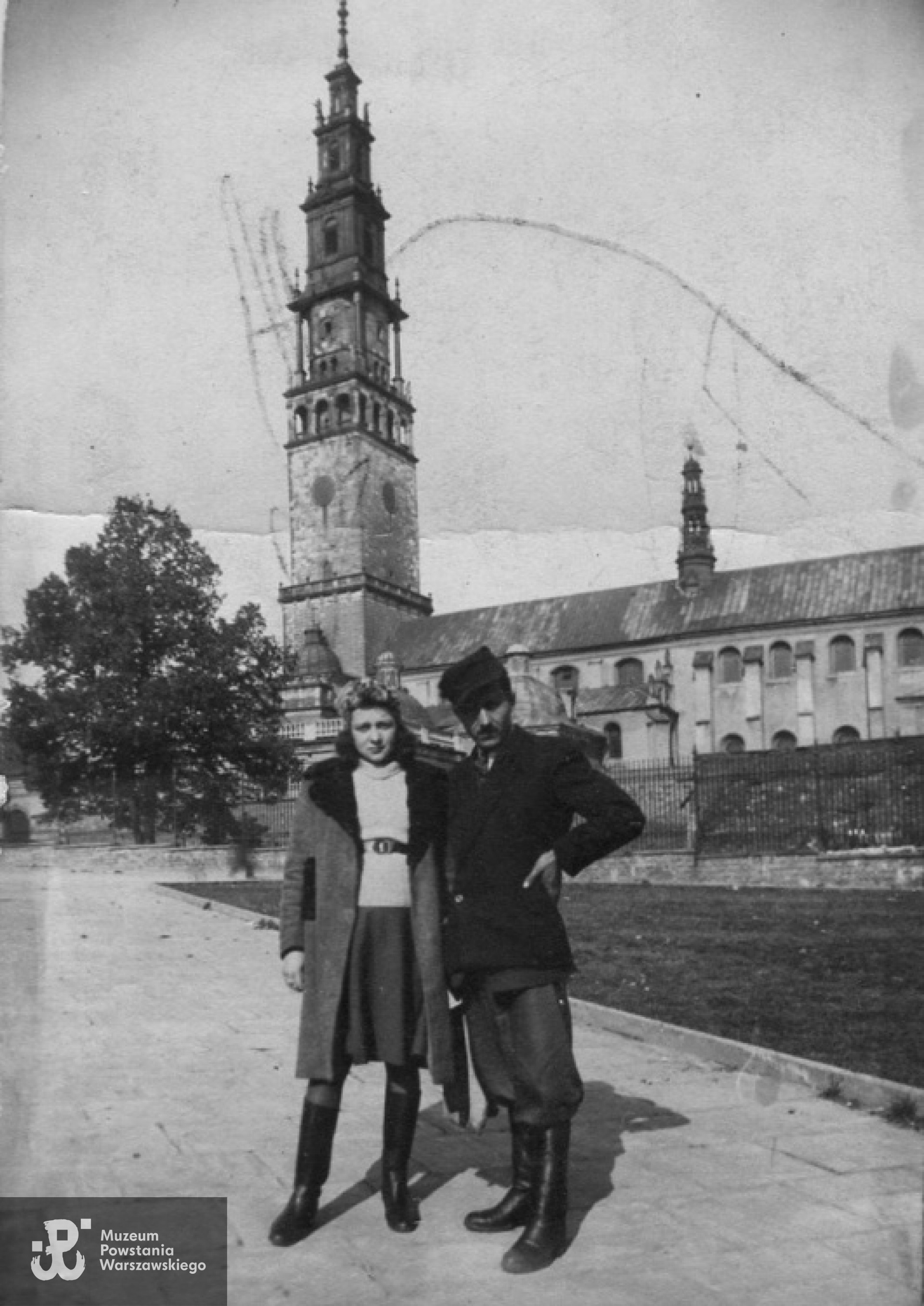 Alodia Ewiak i Edmund Styliński