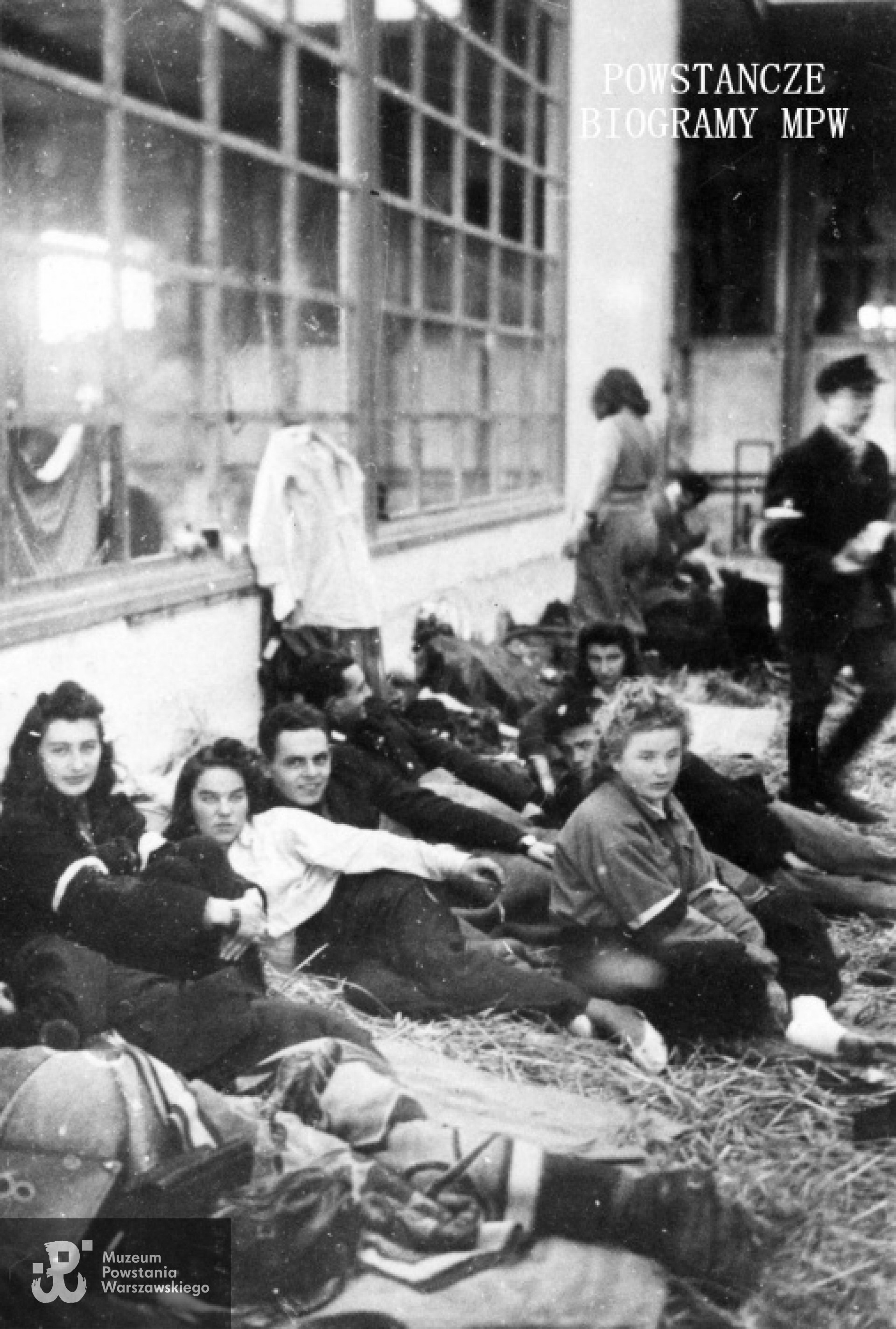 Ze zbiorów Muzeum Powstania Warszawskiego, sygn. MPW-IP/2556