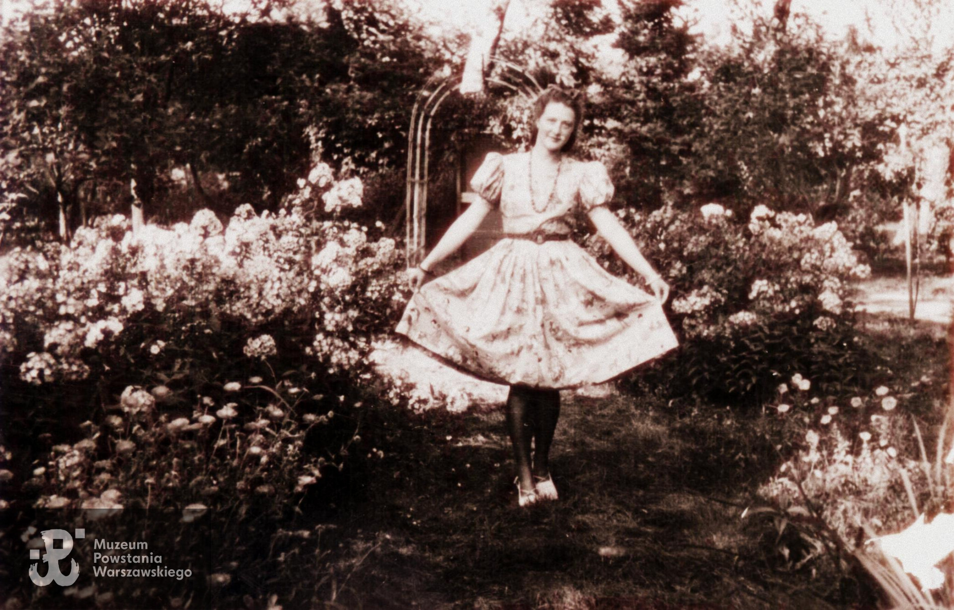 Fot. z archiwum rodzinnego córki