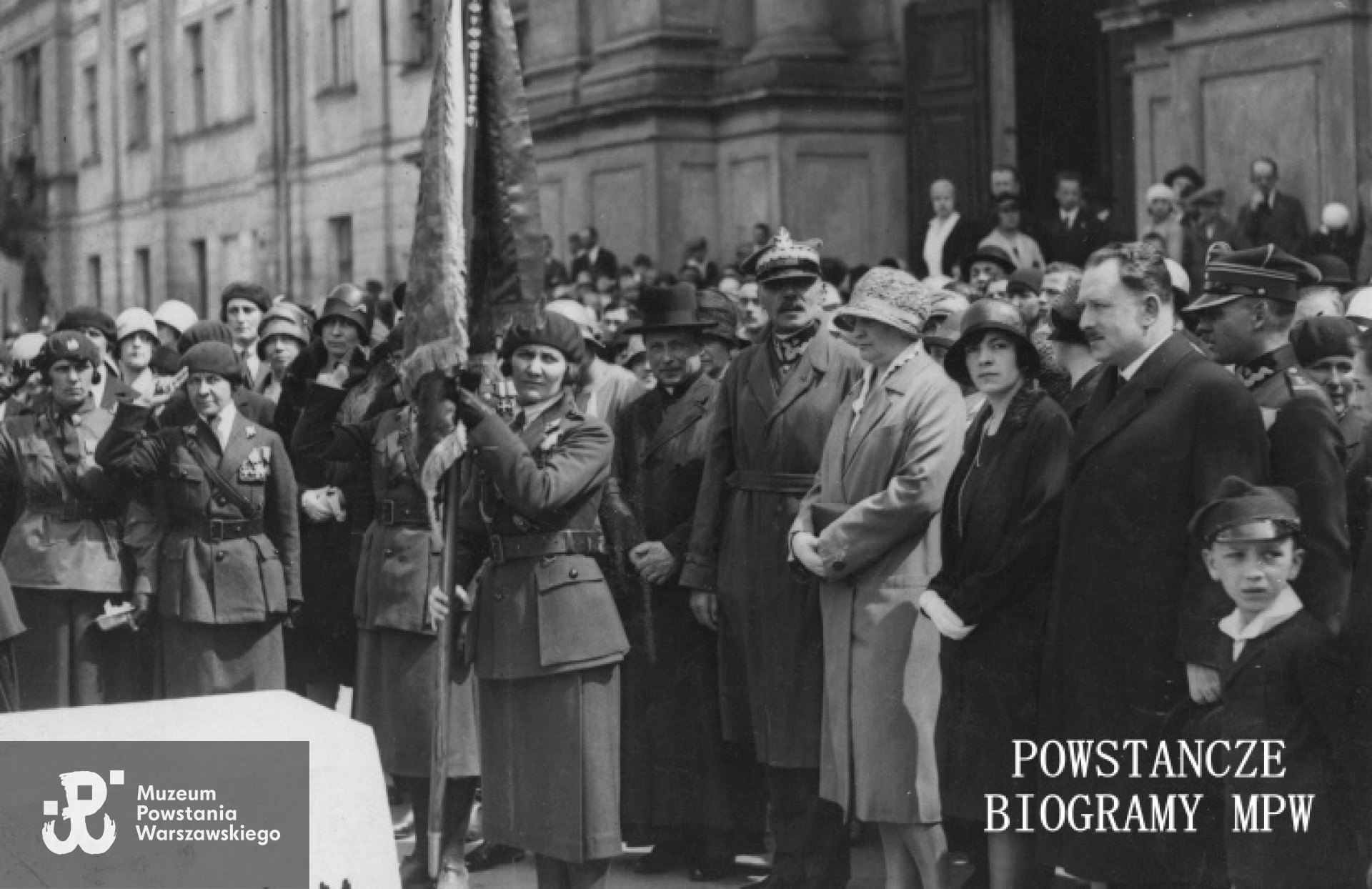 Fot. ze zbiorów Muzeum Powstania Warszawskiego, sygn. P/7333