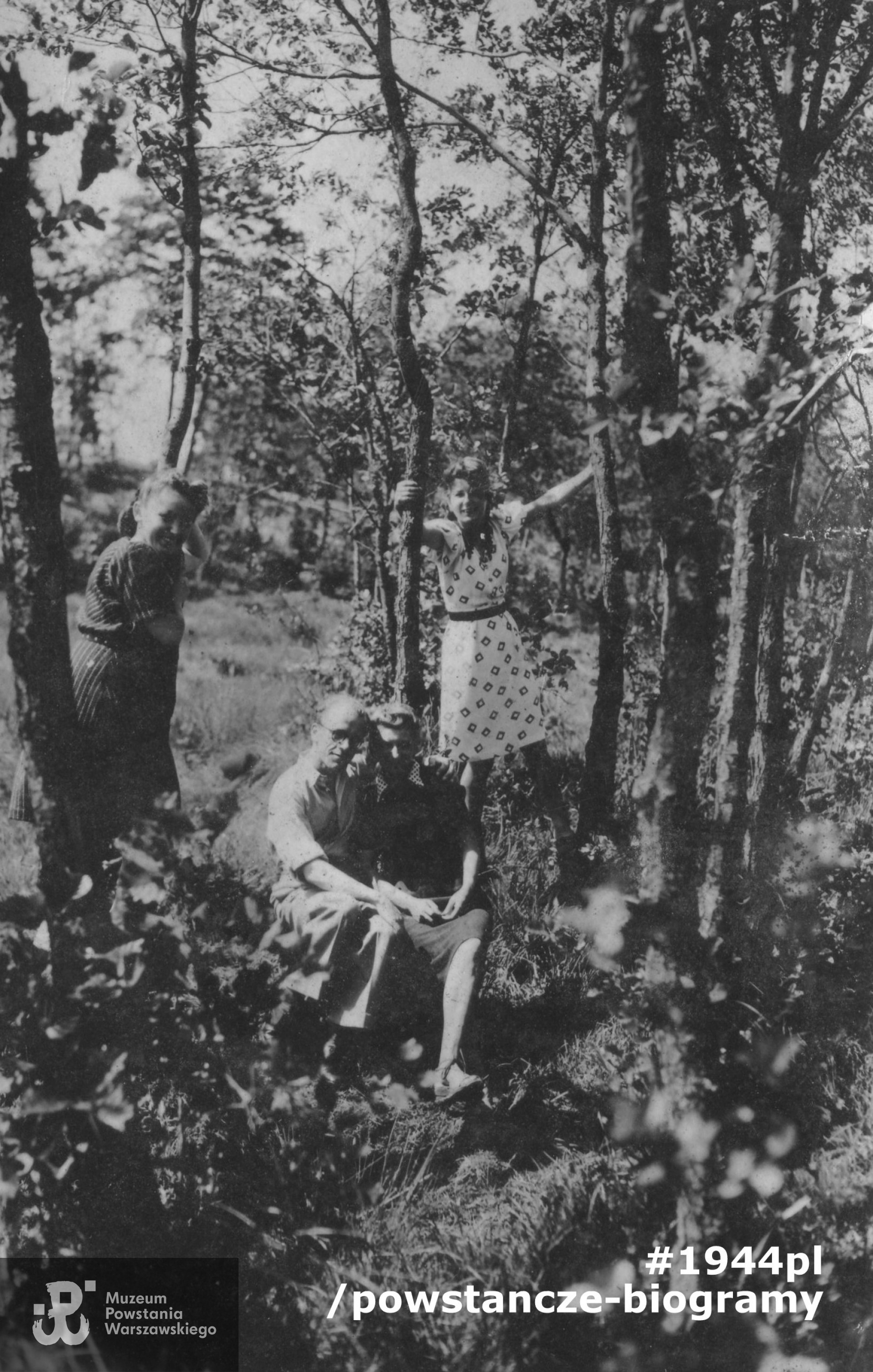 Fot. z archiwum rodzinnego p. Stefanii Dembowskiej