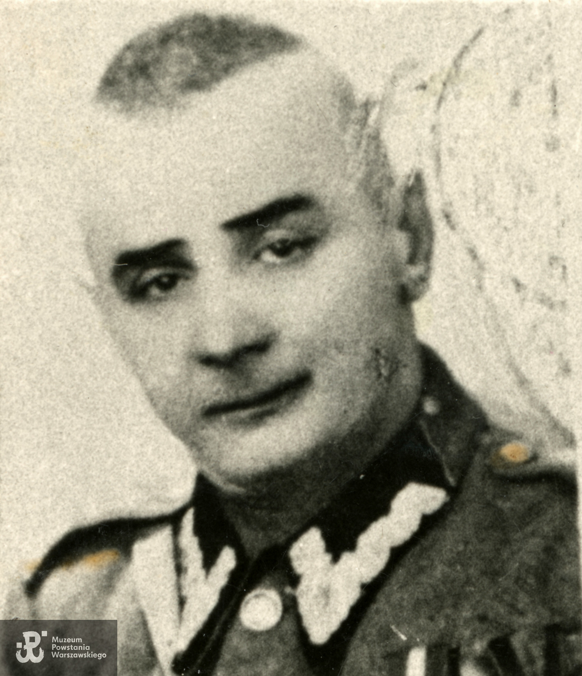 płk Leon Korzewnikjanc, zdjęcie powojenne, zbiory Muzeum Powstania Warszawskiego P/7720