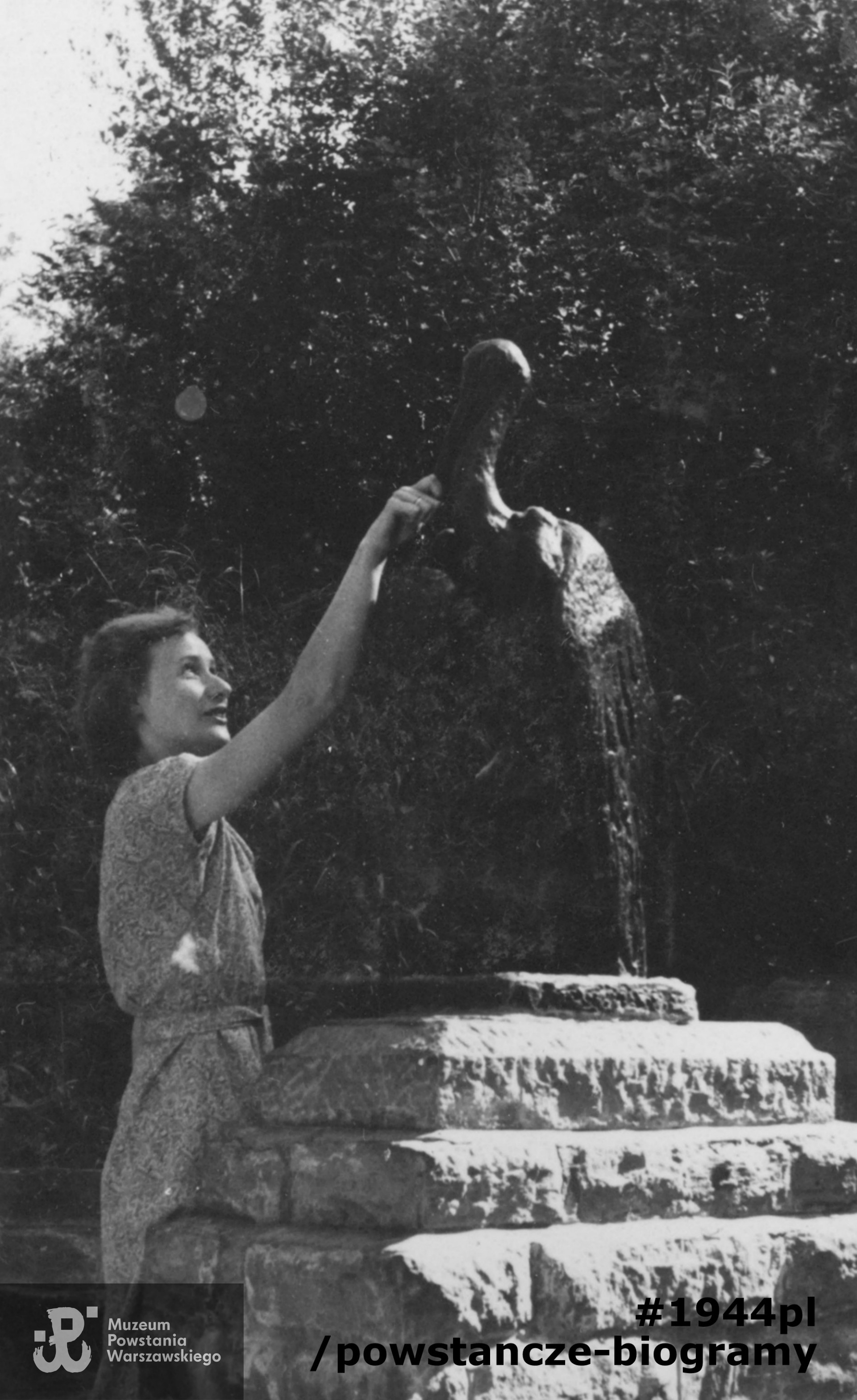 Fot. z archiwum rodzinnego p. Marii Lilpop-Idźkowskiej, udostępnił syn, p. Tomasz Idźkowski