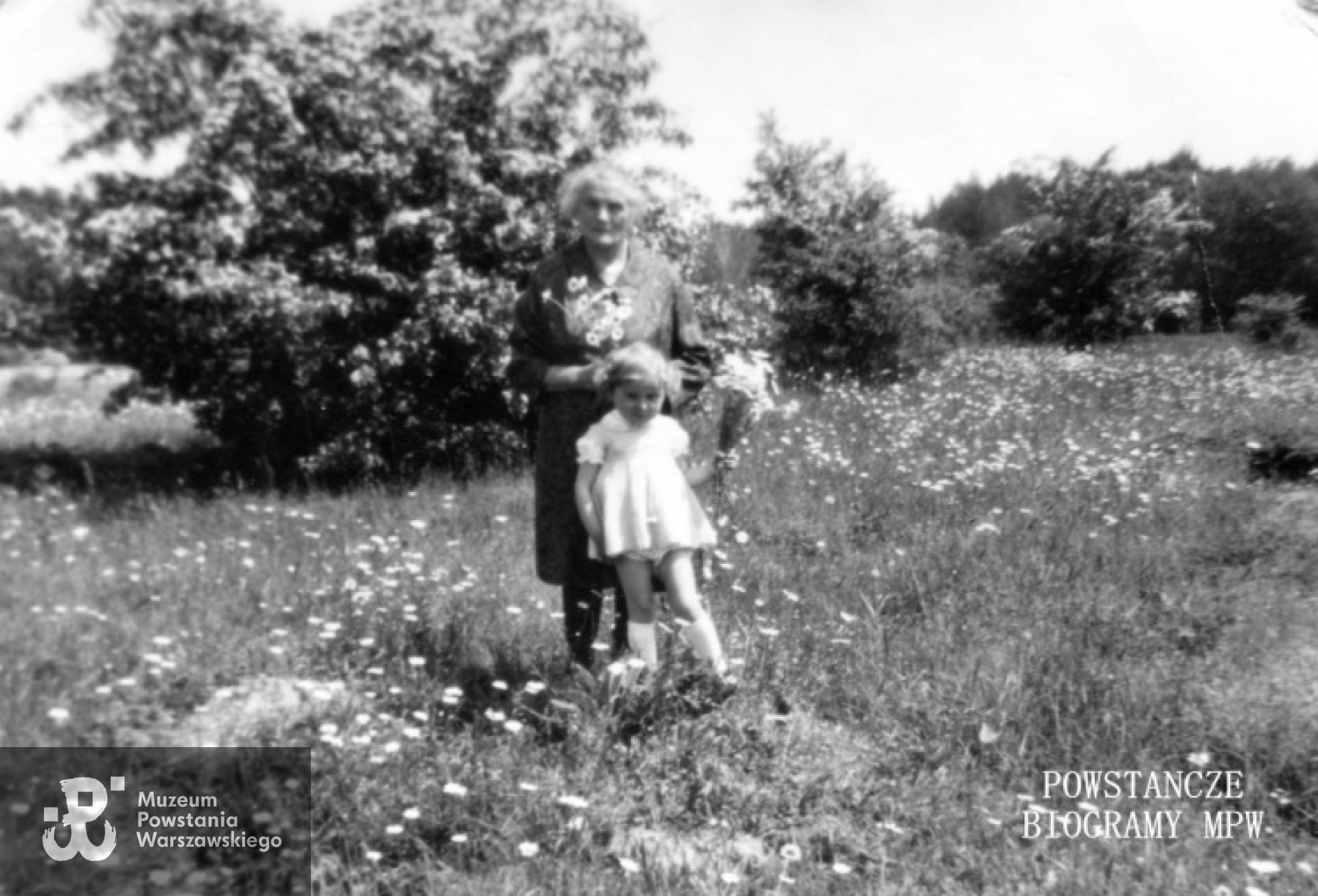 Fot. archiwum rodzinne, udostępniła Jolanta Czarnocka.