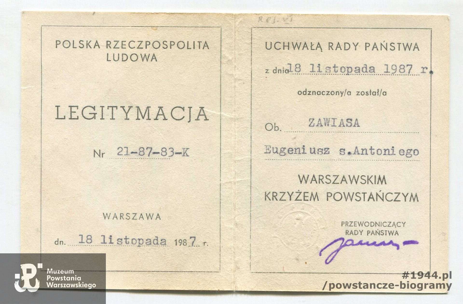 Ze zbiorów rodzinnych