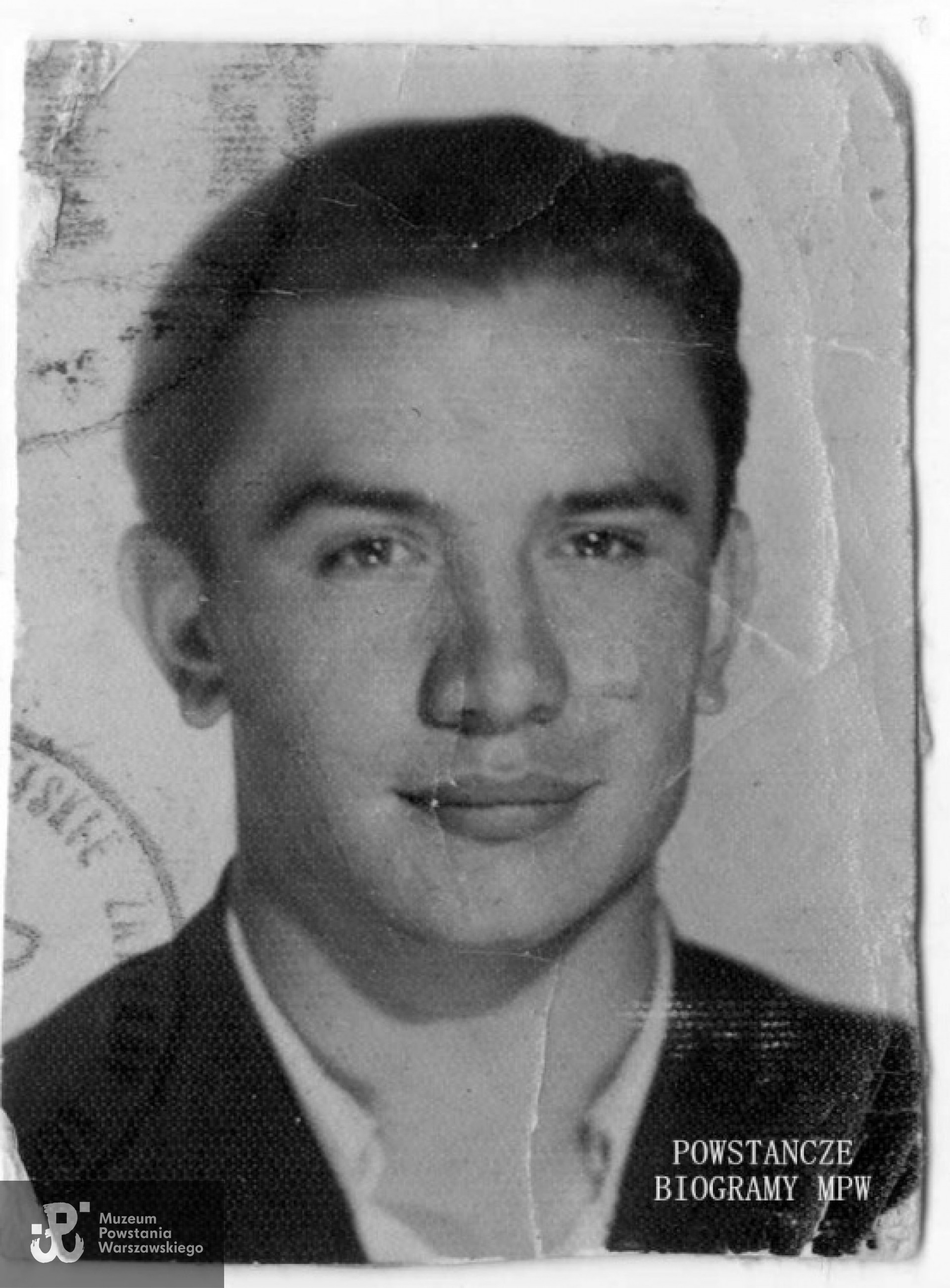 Z archiwum rodziny Staniszewskich.