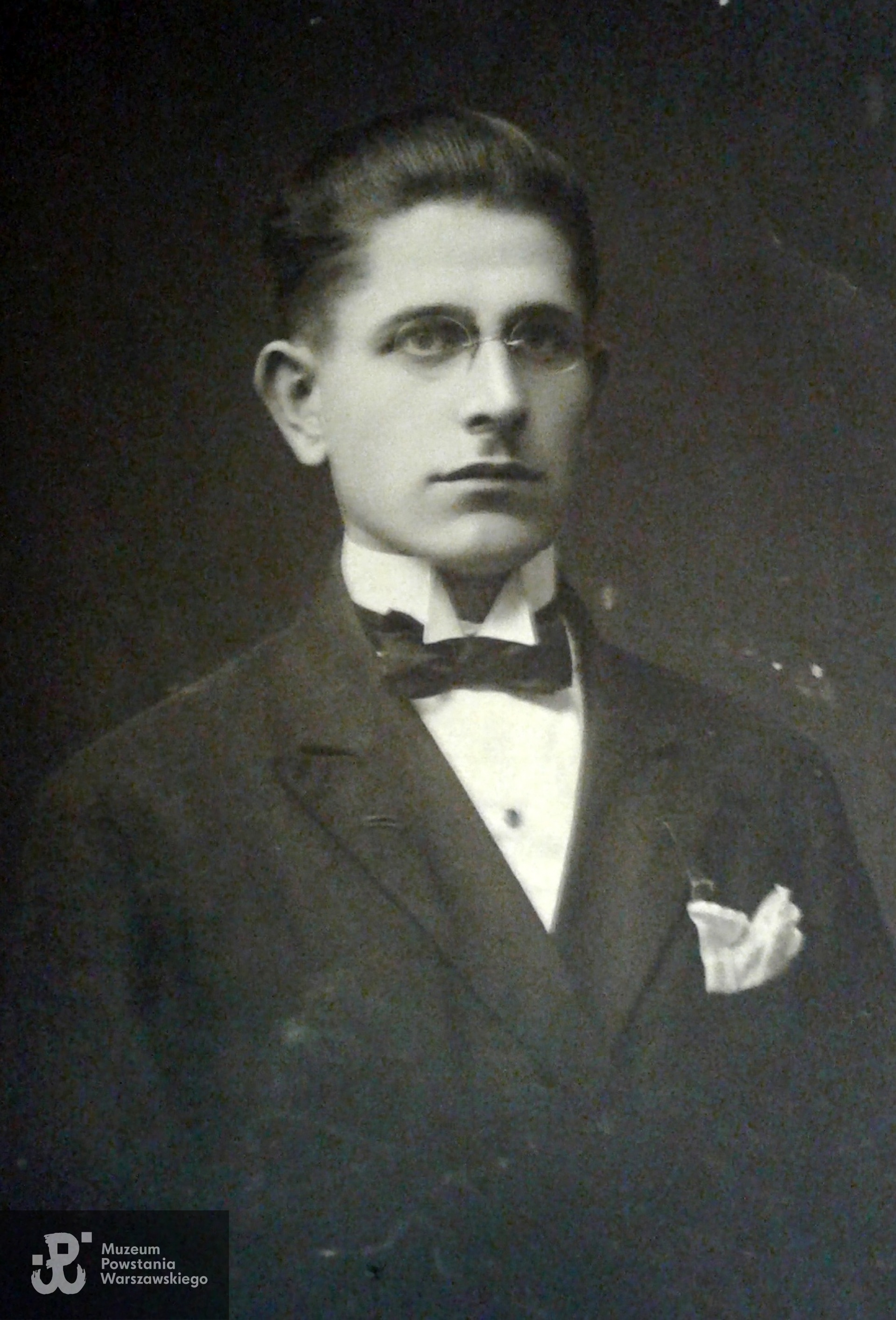 Edmund Piotr Marszałek "Mściciel" (1905-1944). Fot. ze zbiorów rodzinnych udostępnił p. Jan Zambrzycki