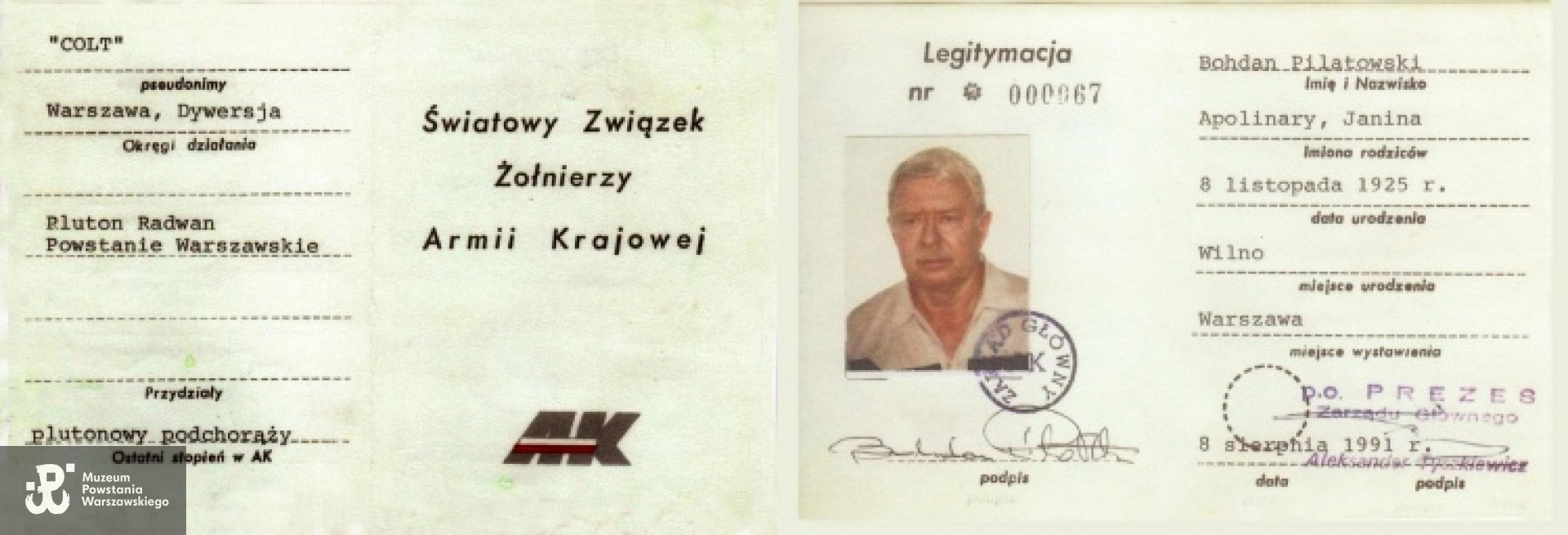 Fot. Marek Pilatowski - archiwum rodzinne.