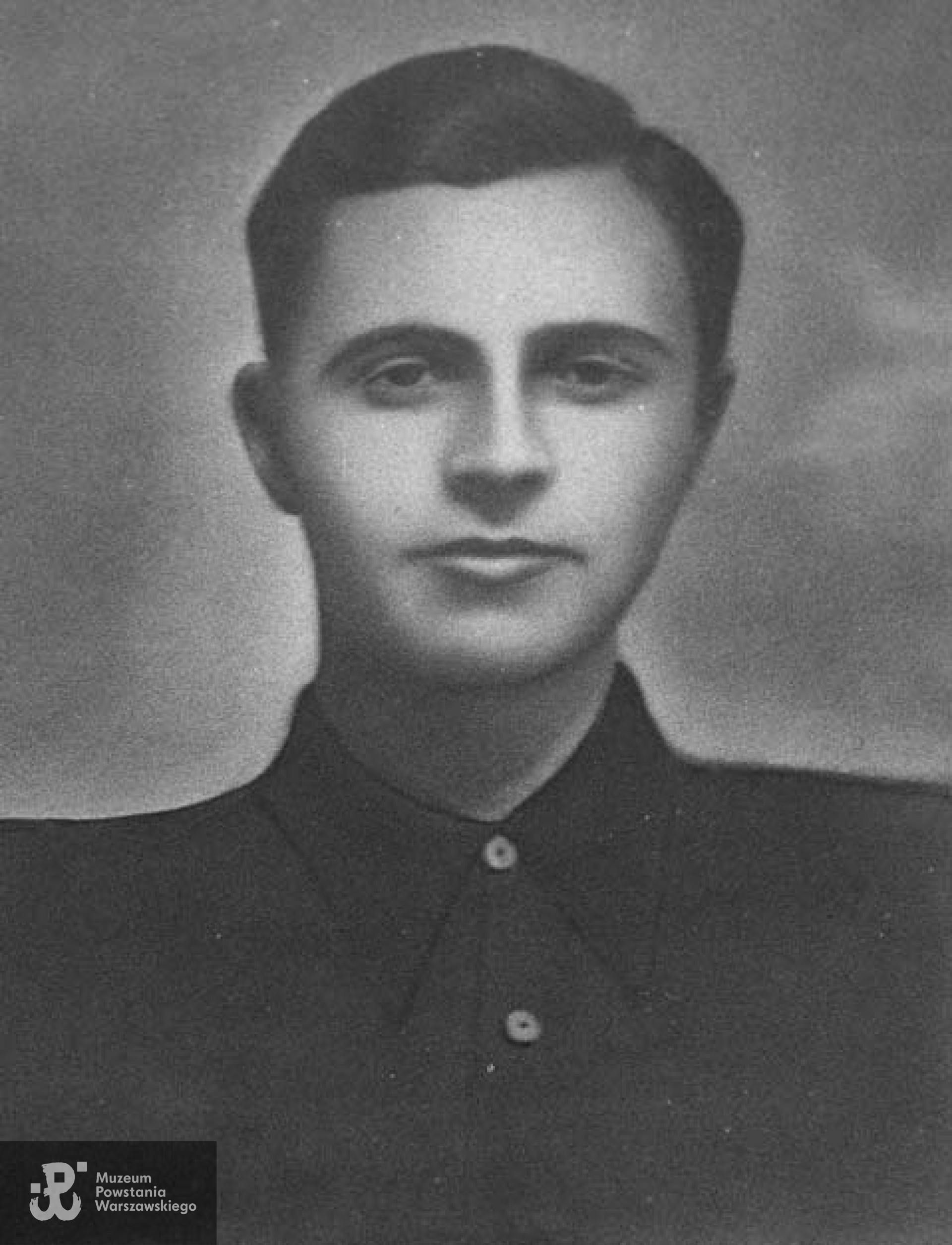 Fot. ze zbiorów Muzeum Powstania Warszawskiego, udostępniła Barbara Socha