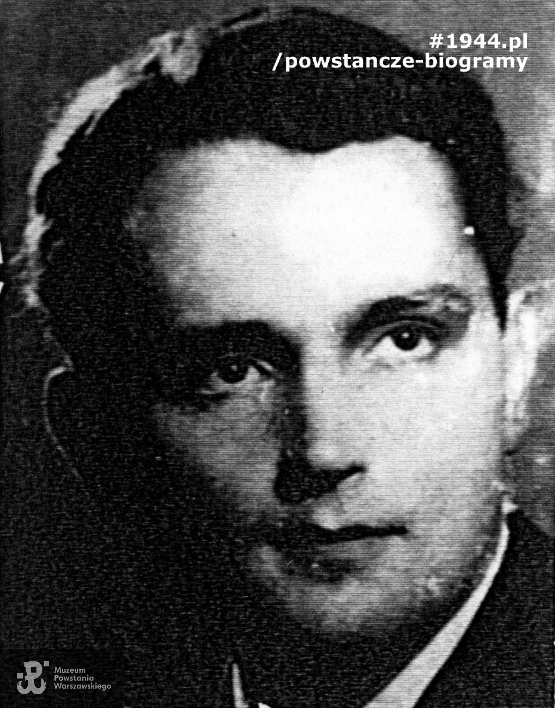 Zdzisław Radomyski „Żbik” (1924-2016). Fot. ze zbiorów Muzeum Powstania Warszawskiego, zbiór Ewy Orlikowskiej - Krasnowolskiej