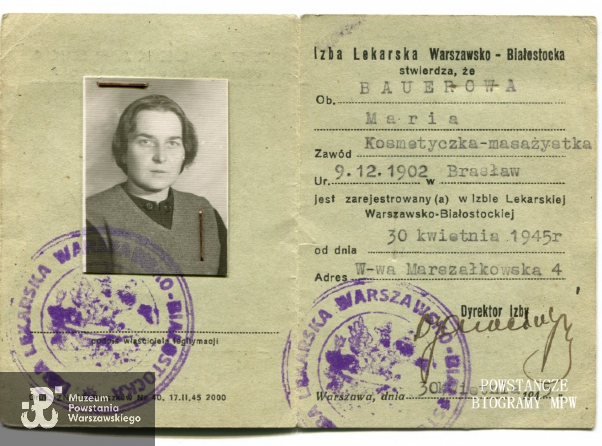 Z archiwum rodzinnego