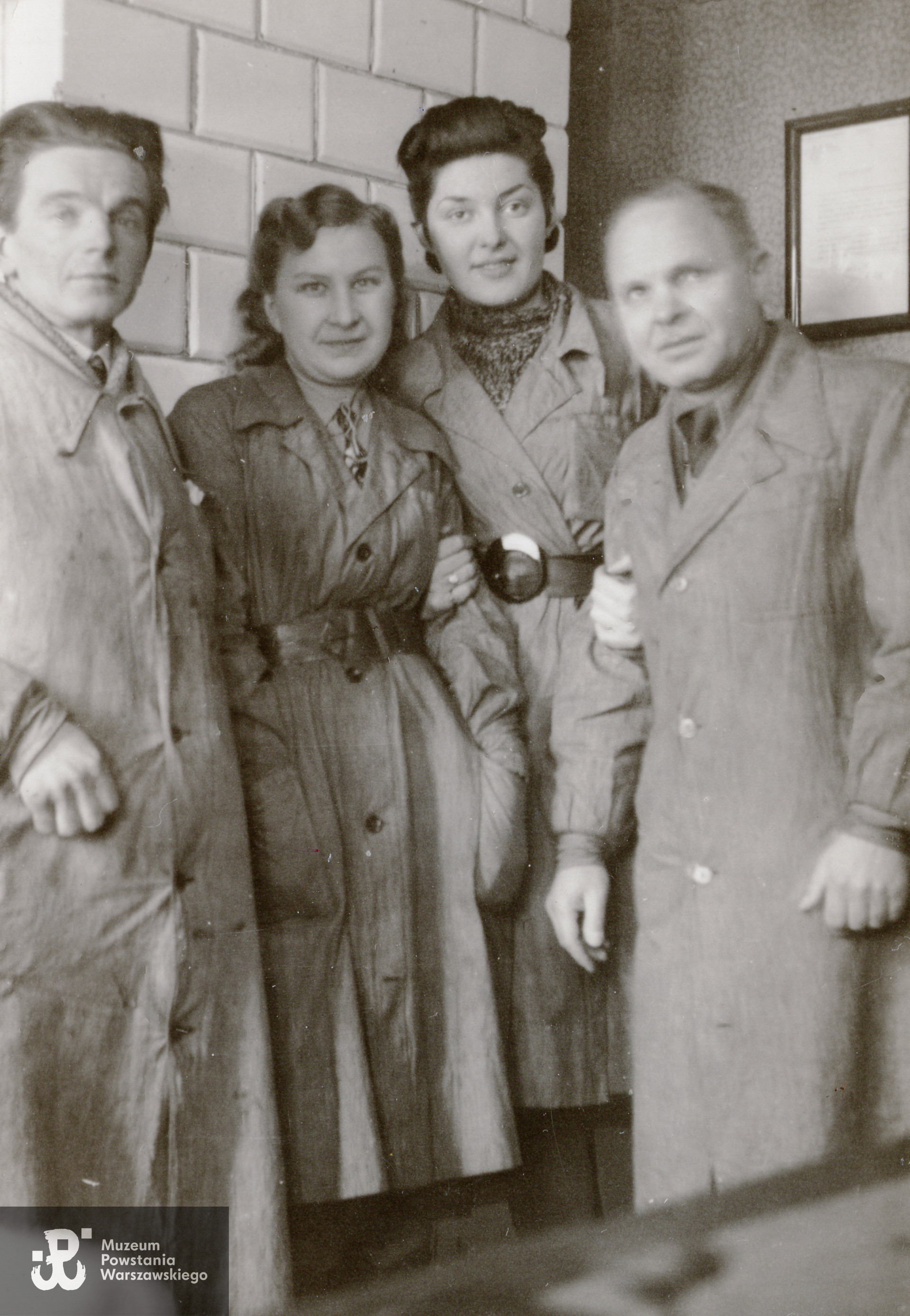 Fot. ze zbiorów rodzinnych, skany wykonano w Pokoju Kombatanta MPW, 2023