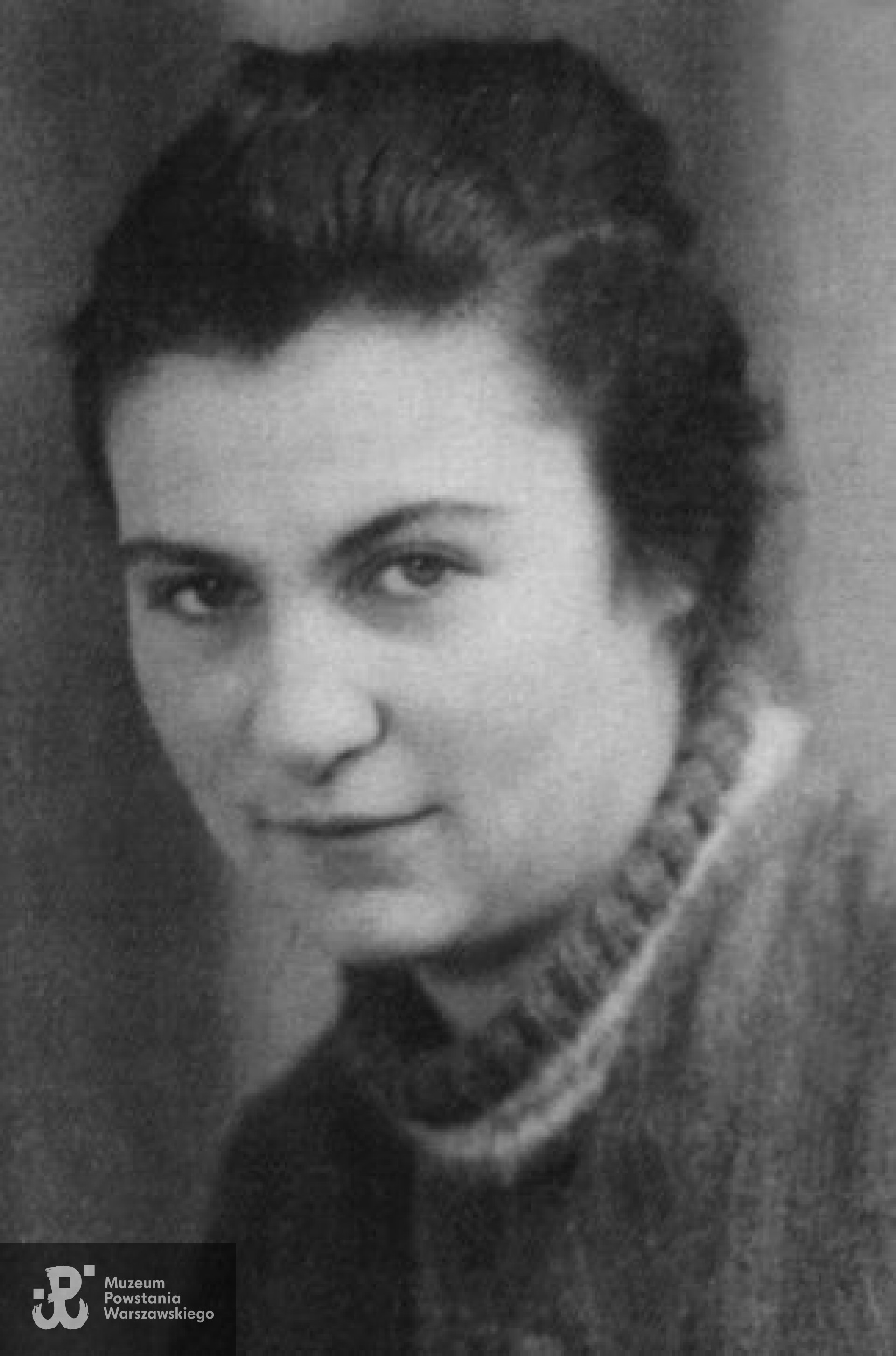 Teresa Grabska (1928-1945). Fot. archiwum rodzinne potomków rodziny Grabskich