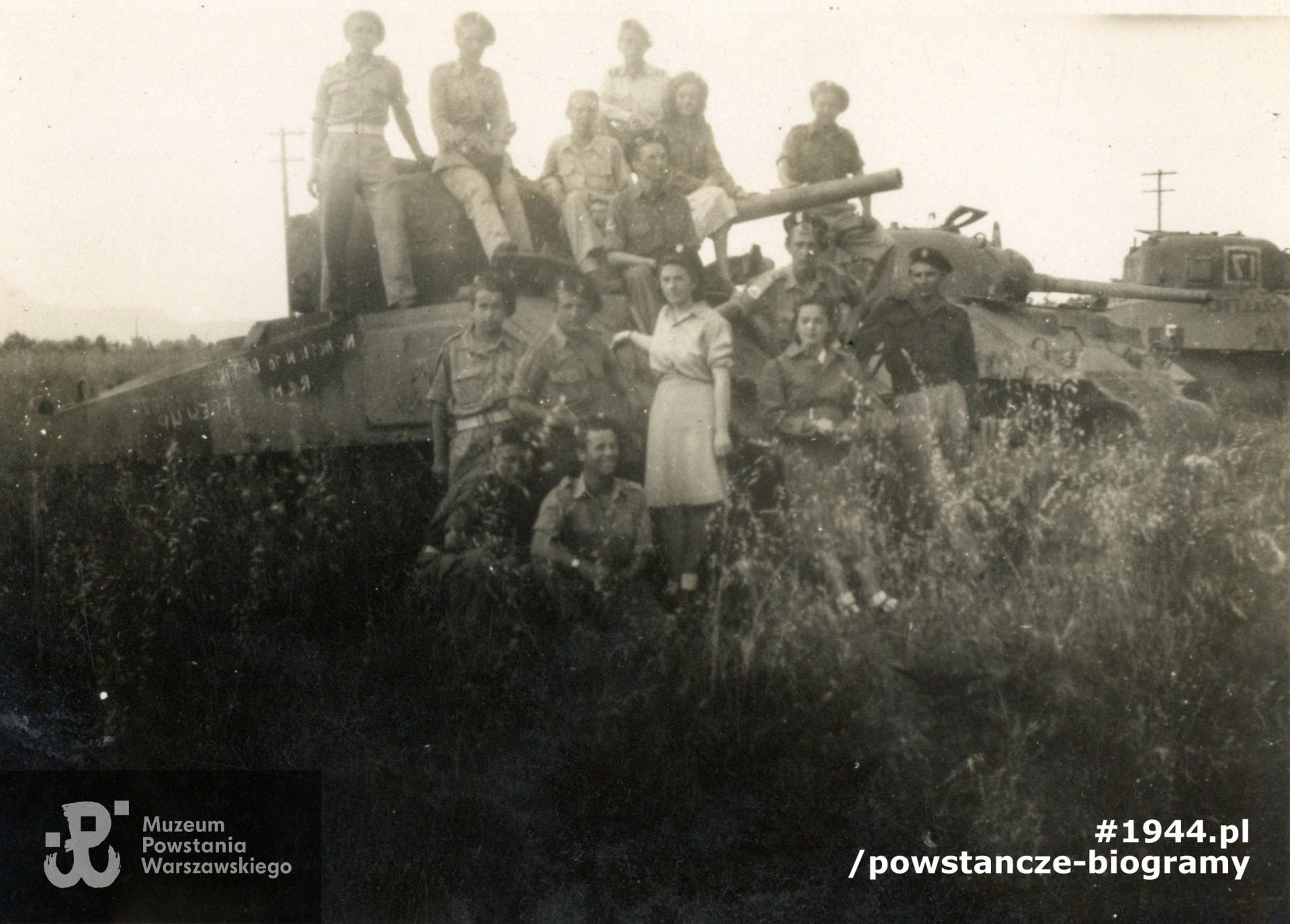 Fot. ze zbiorów Muzeum Powstania Warszawskiego, sygn. P/8068